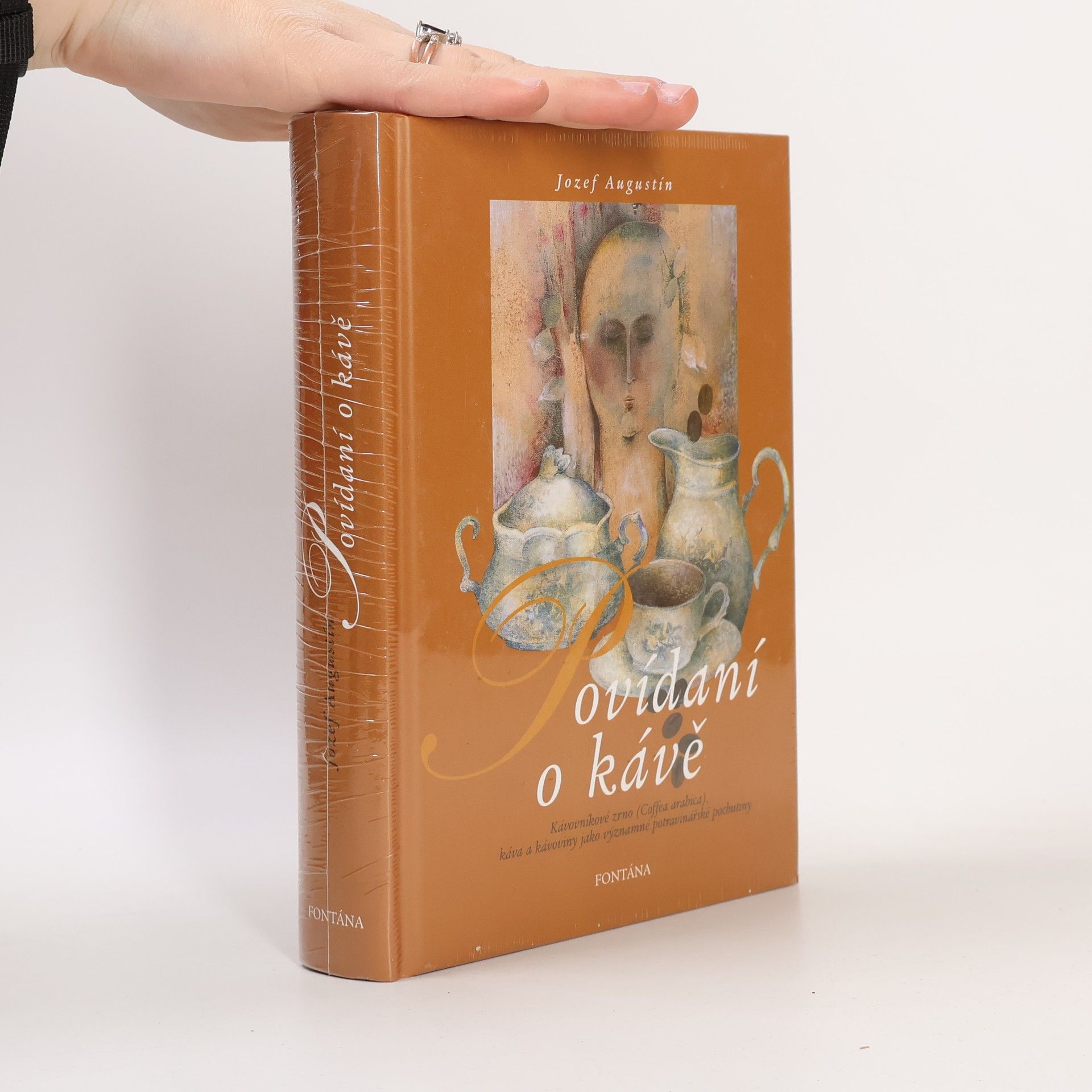 Jozef Augustín Povídání o kávě