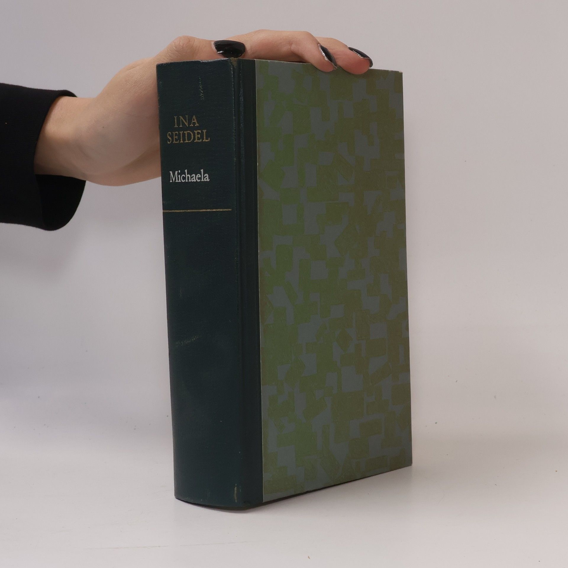 Ina Seidel Michaela