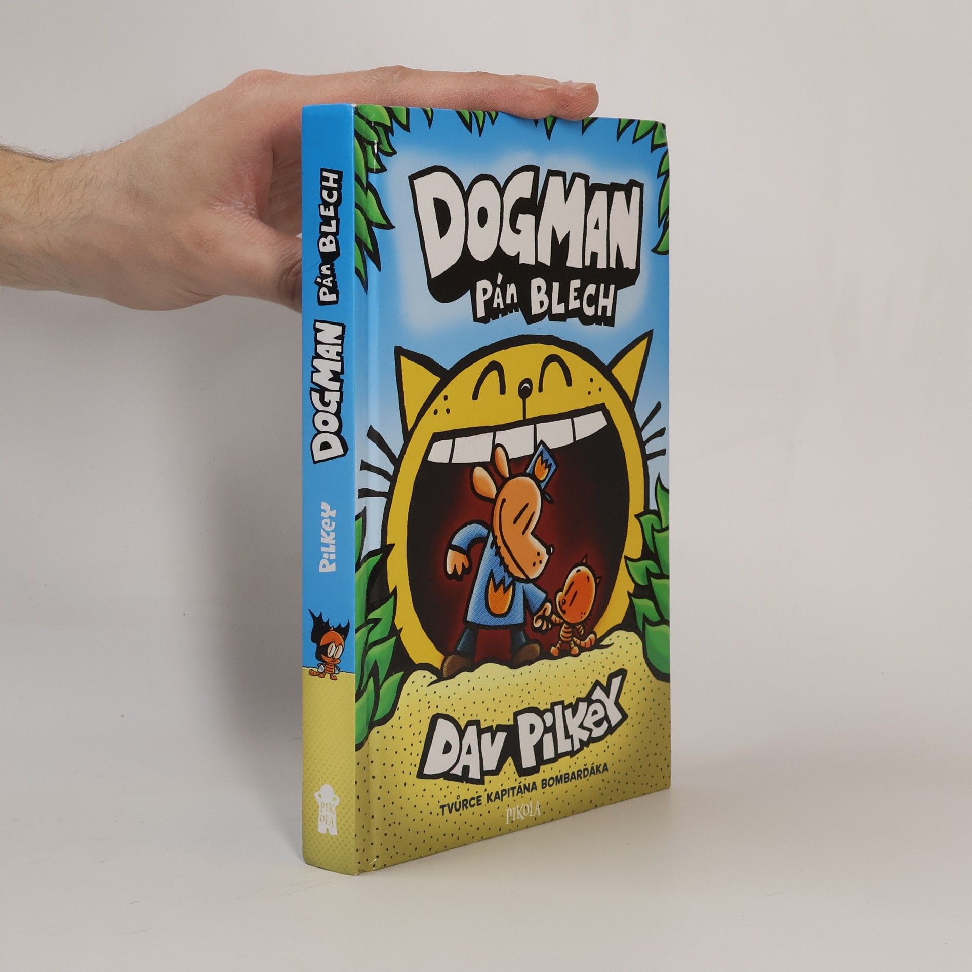 Veronika Sysalová Dogman: Pán blech