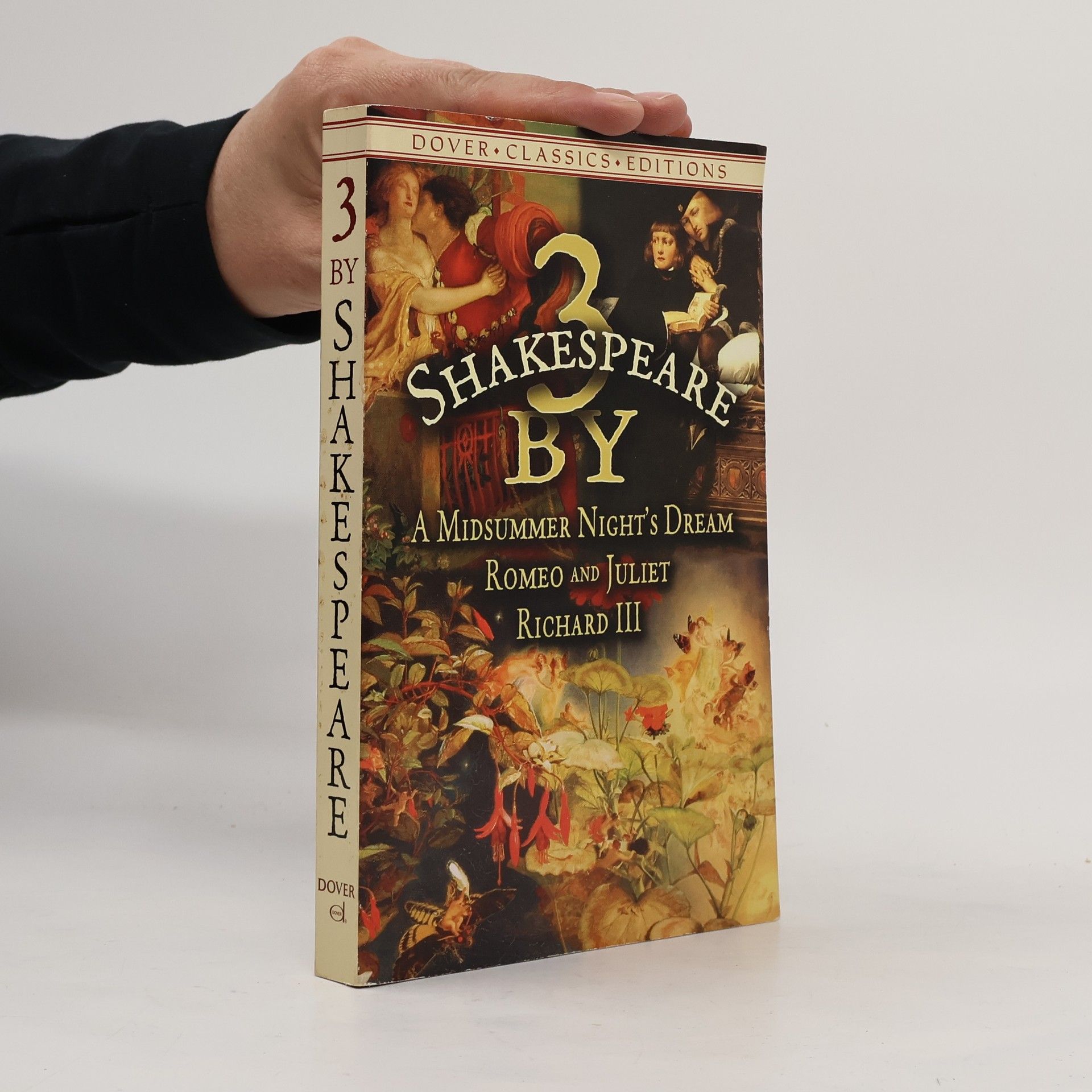 William Shakespeare 3 by Shakespeare