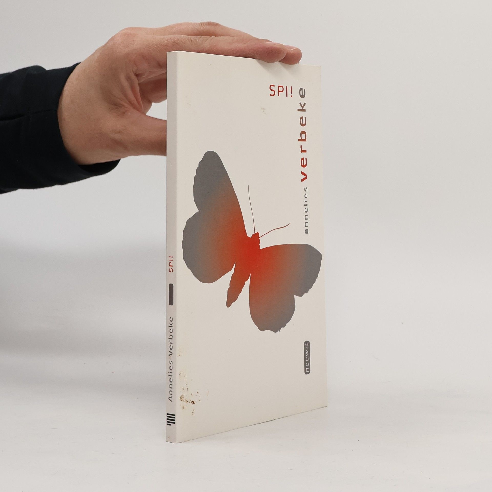 Annelies Verbeke Spi!