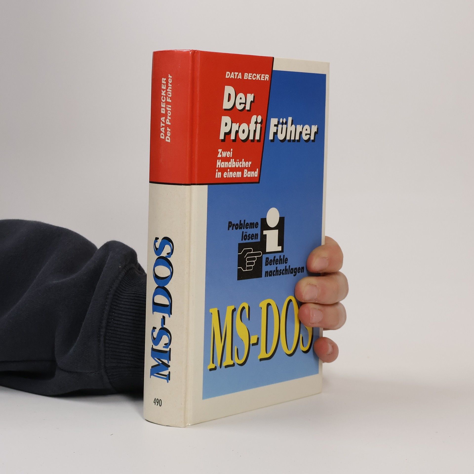 Helmut Tornsdorf MS-DOS