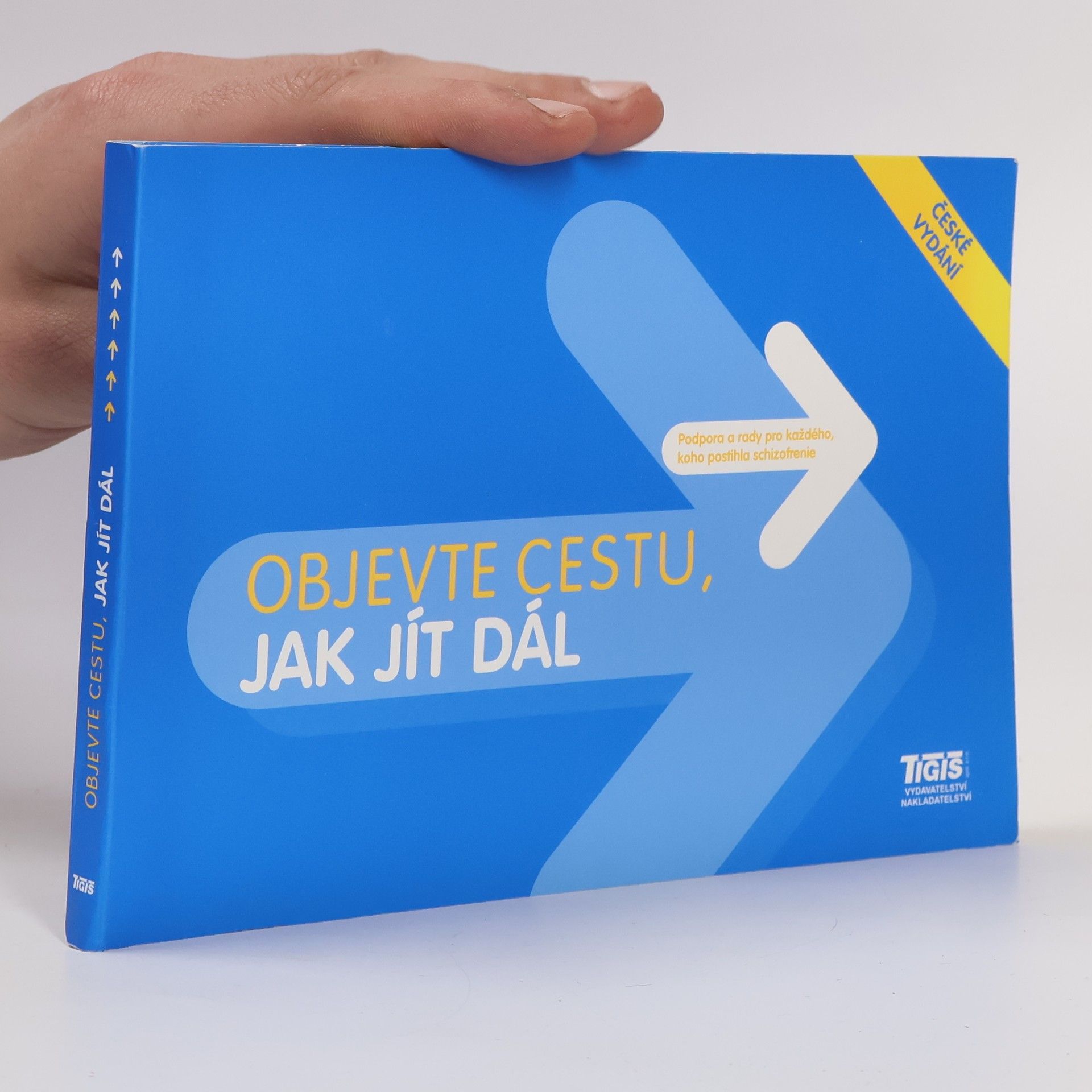 Objevte cestu, jak jít dál