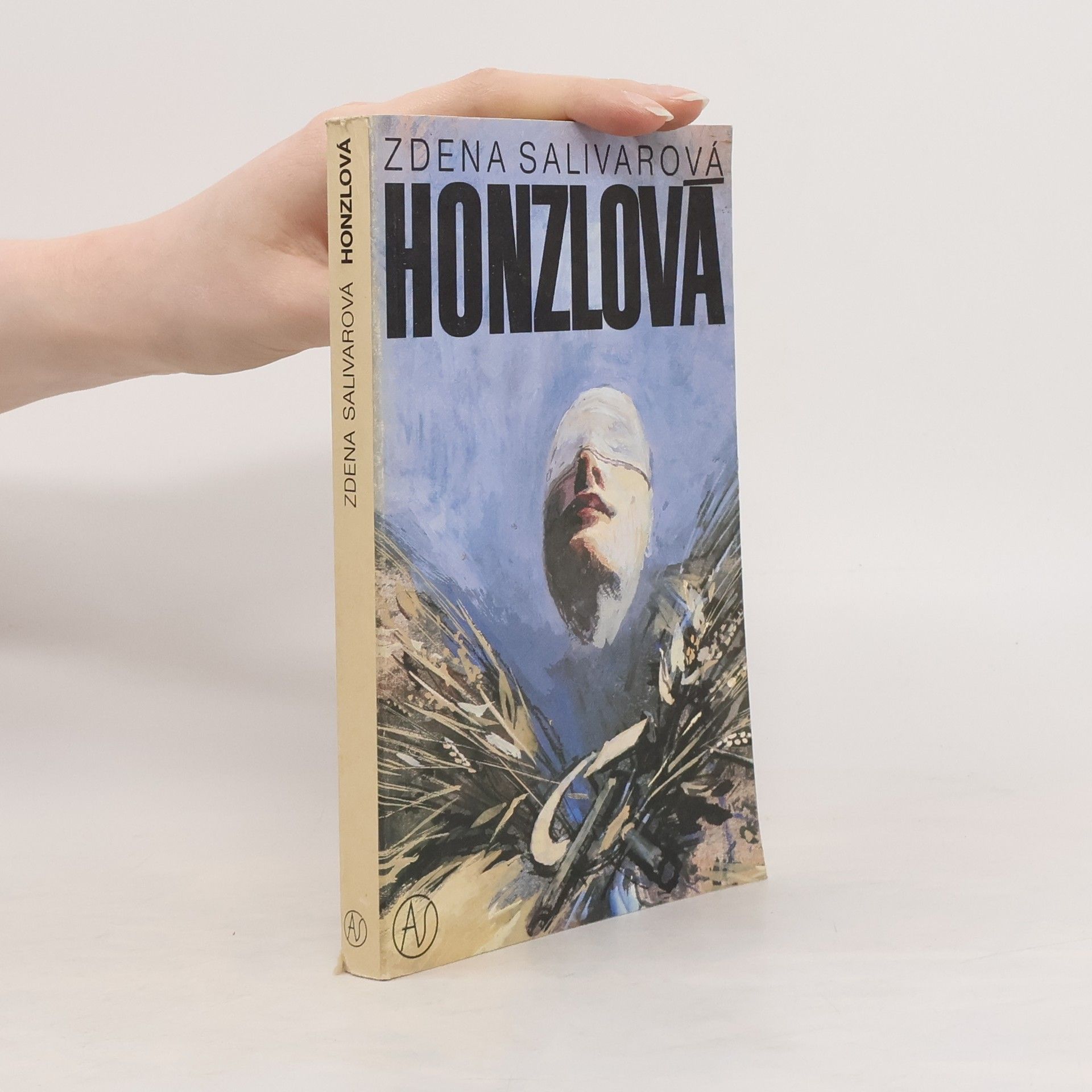 Zdena Salivarová Honzlová