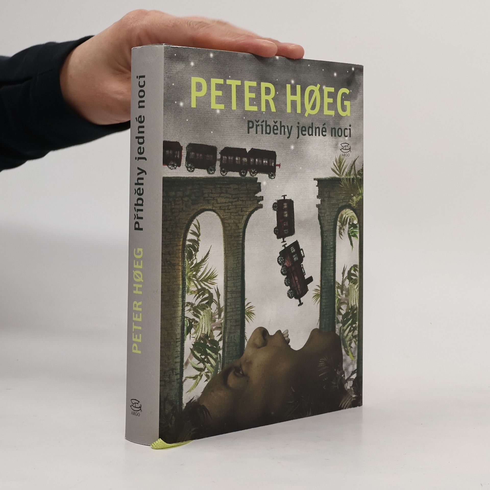 Peter Høeg Příběhy jedné noci