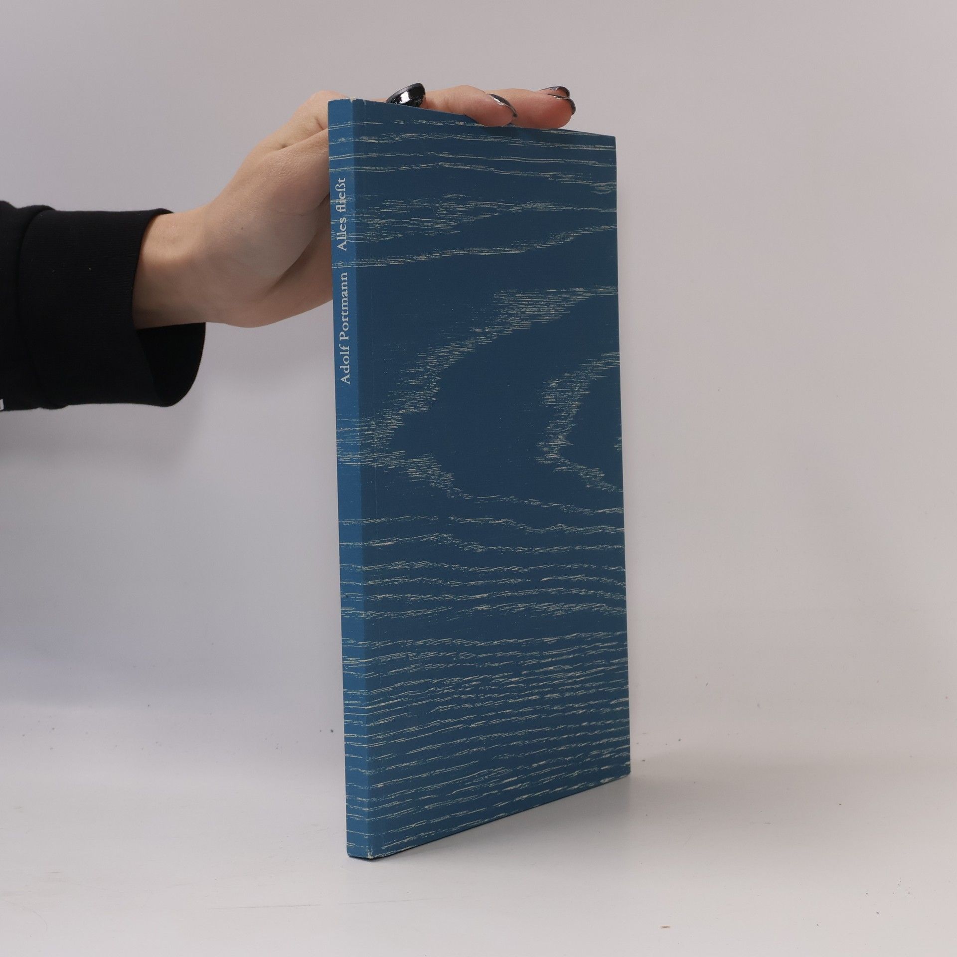 Adolf Portmann Alles fliesst