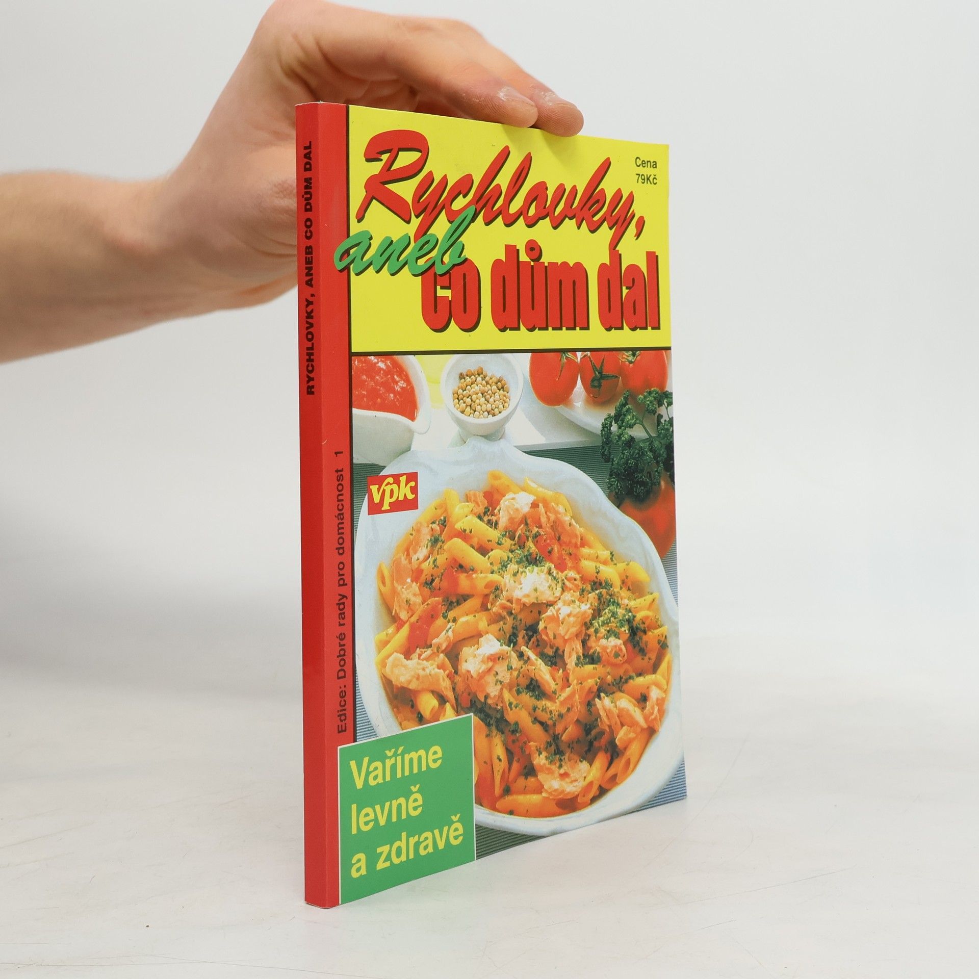 Milada Zemánková Rychlovky, aneb, Co dům dal