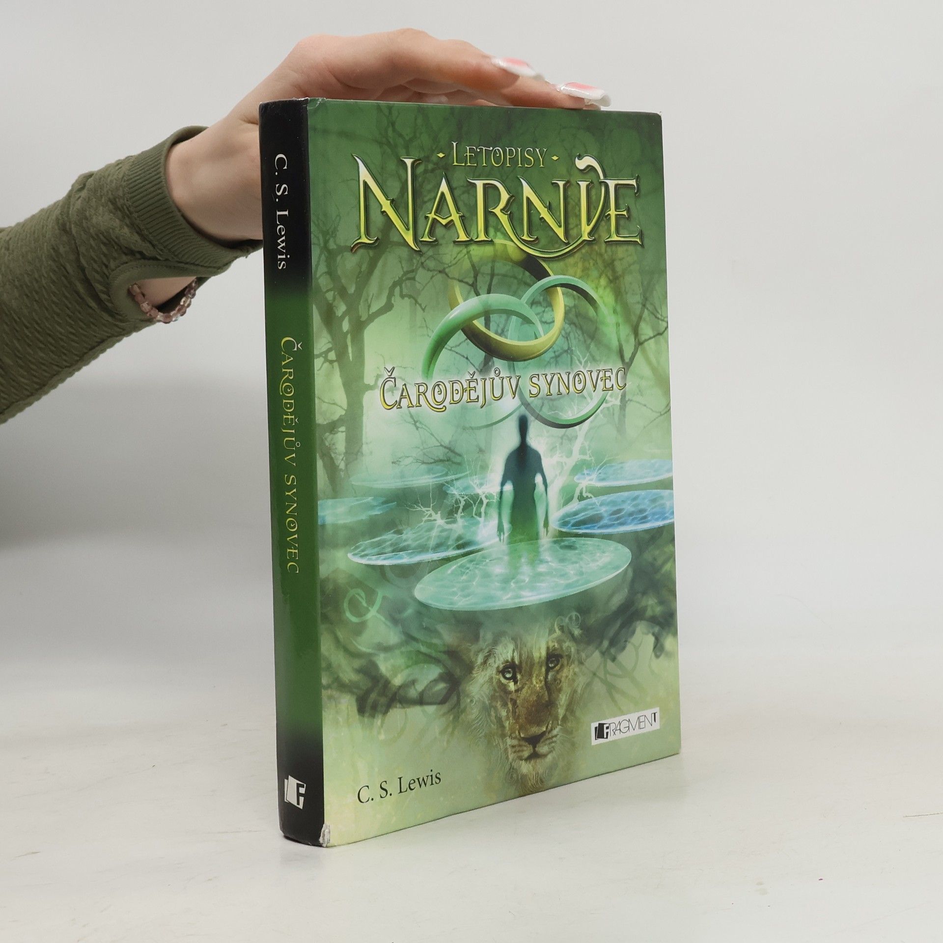 C. S. Lewis Letopisy Narnie. Čarodějův synovec