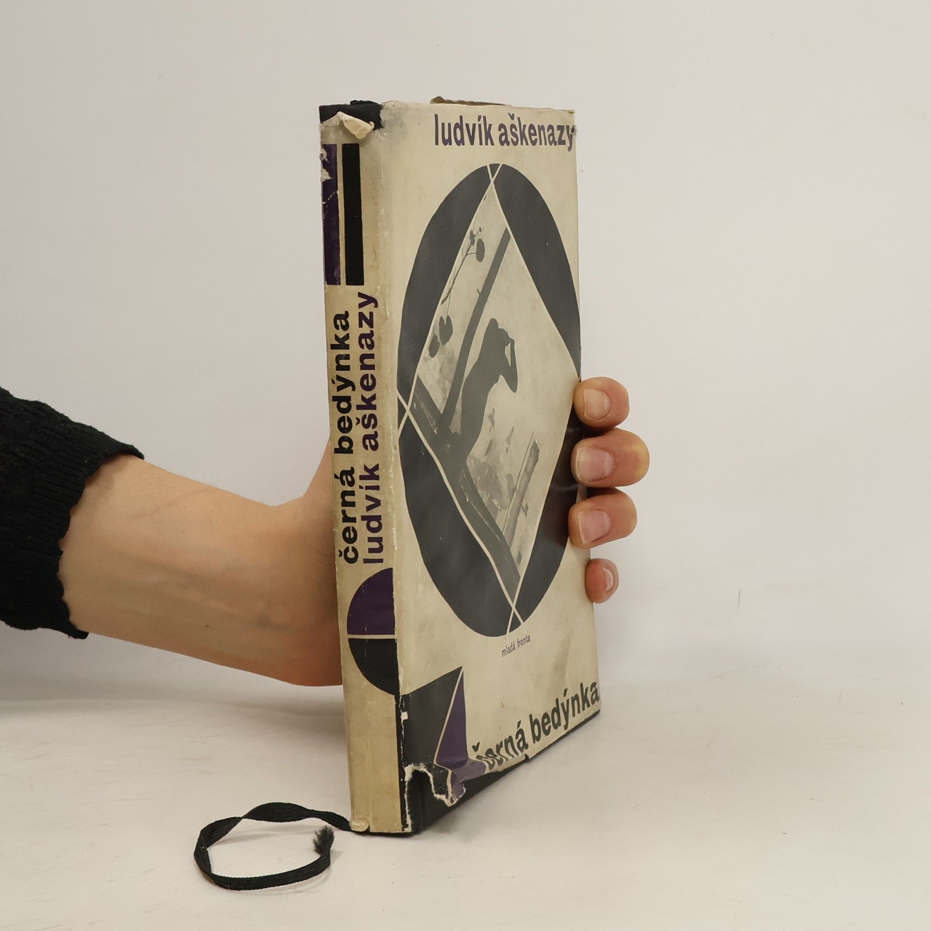 Ludvík Aškenazy Černá bedýnka