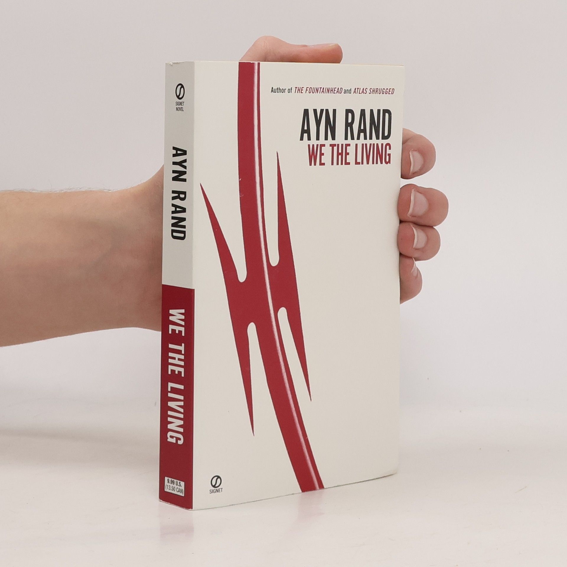 Ayn Rand We the Living