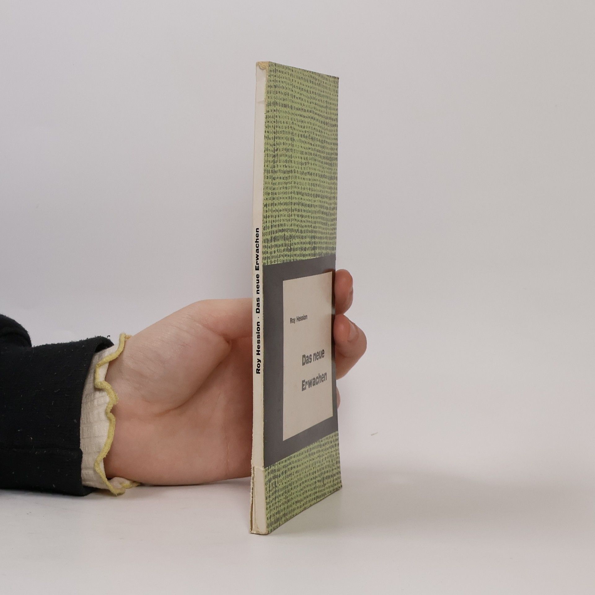 Roy Hession Das neue Erwachen