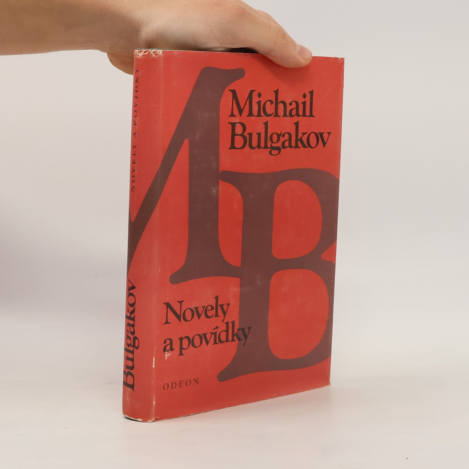 Michail Bulgakov Novely a povídky