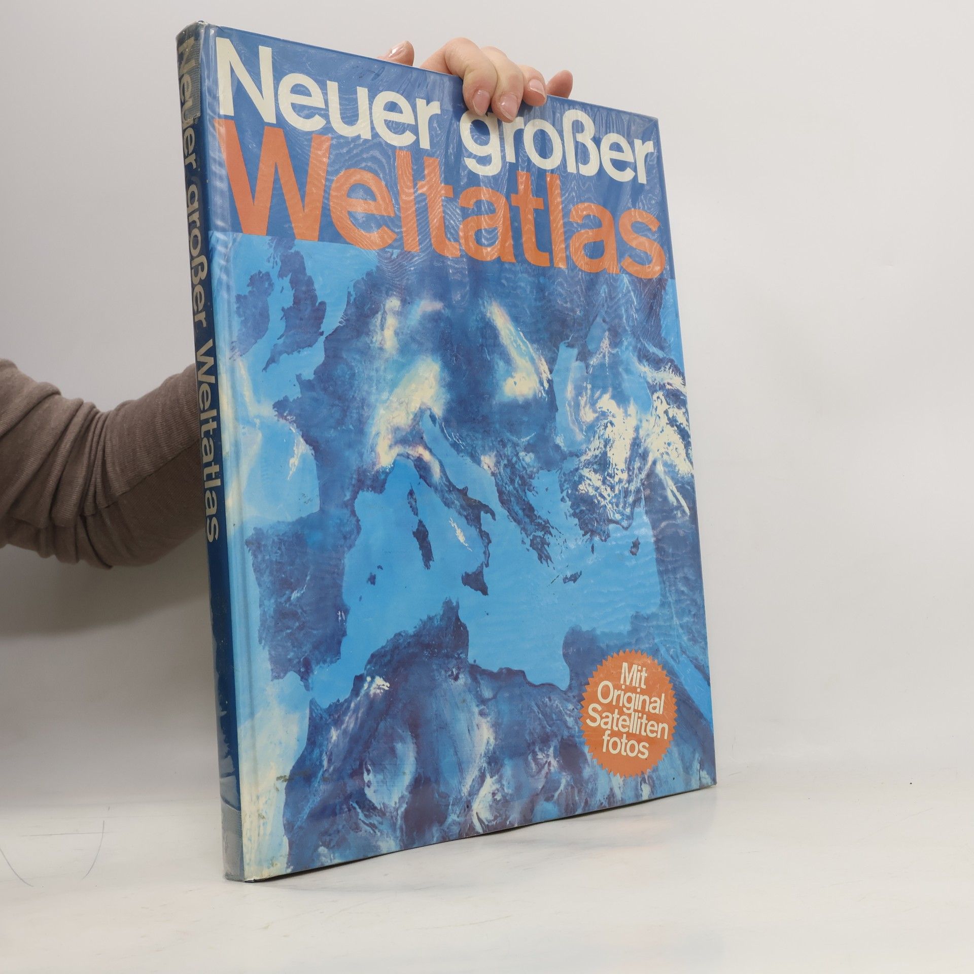 W. Büdeler Neuer großer Weltatlas