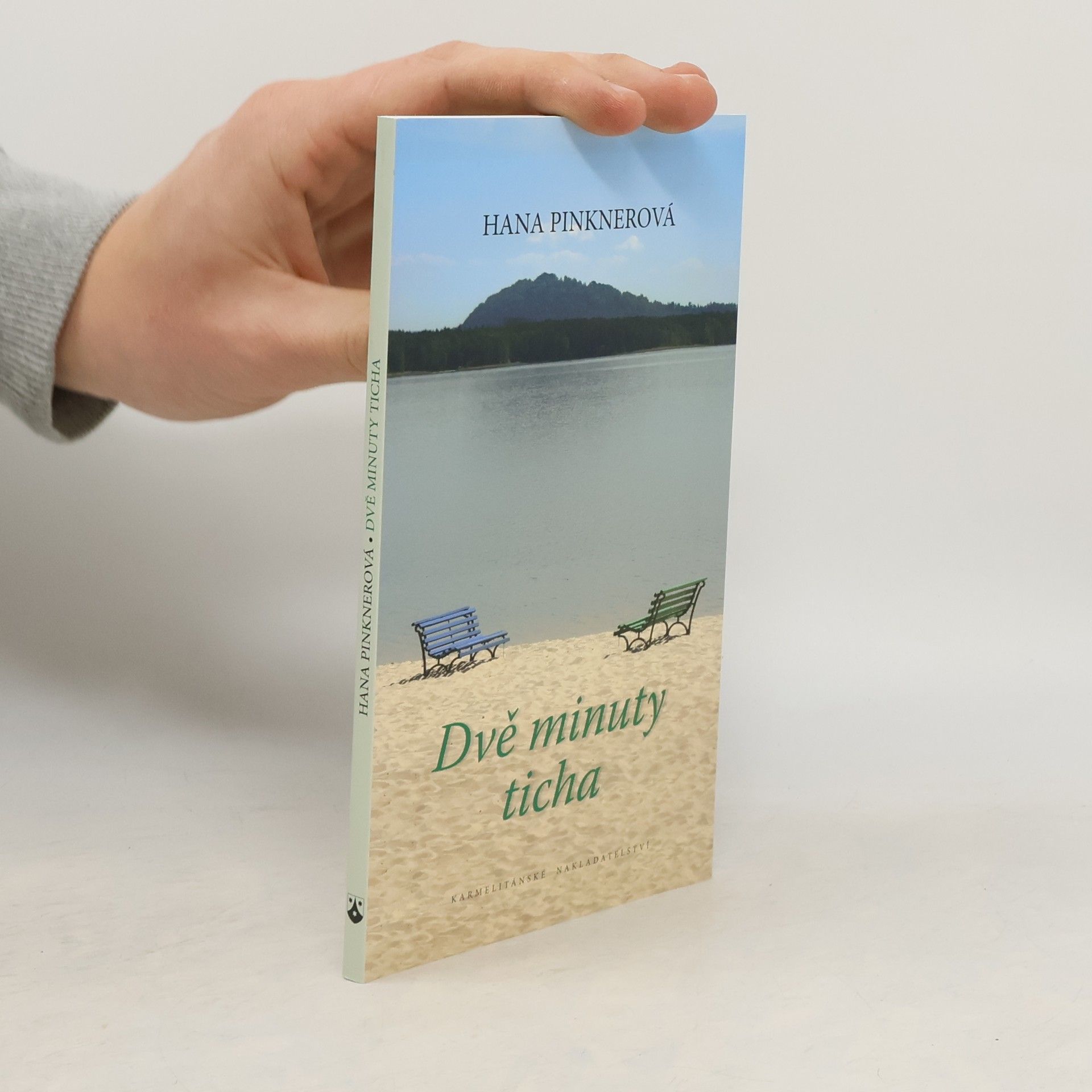 Hana Pinknerová Dvě minuty ticha