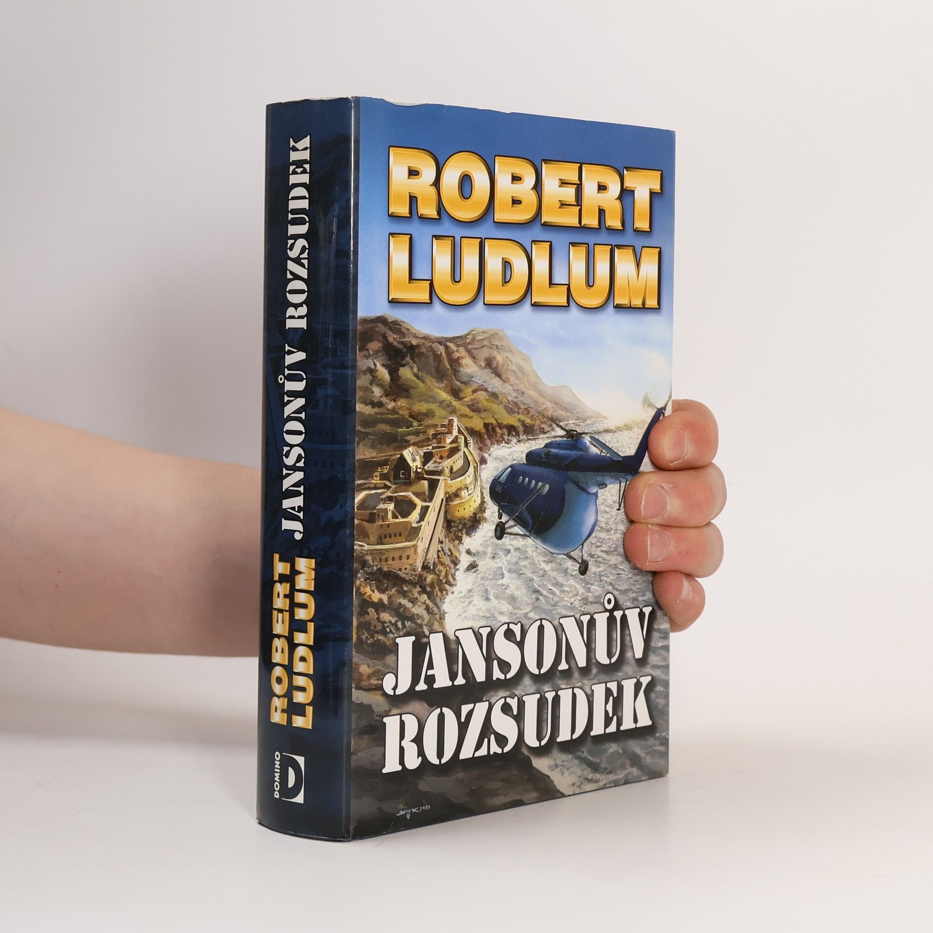Robert Ludlum Jansonův rozsudek