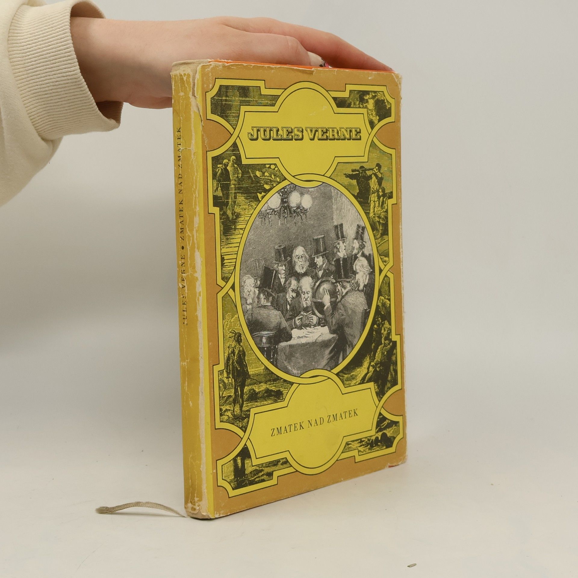 Jules Verne Zmatek nad zmatek