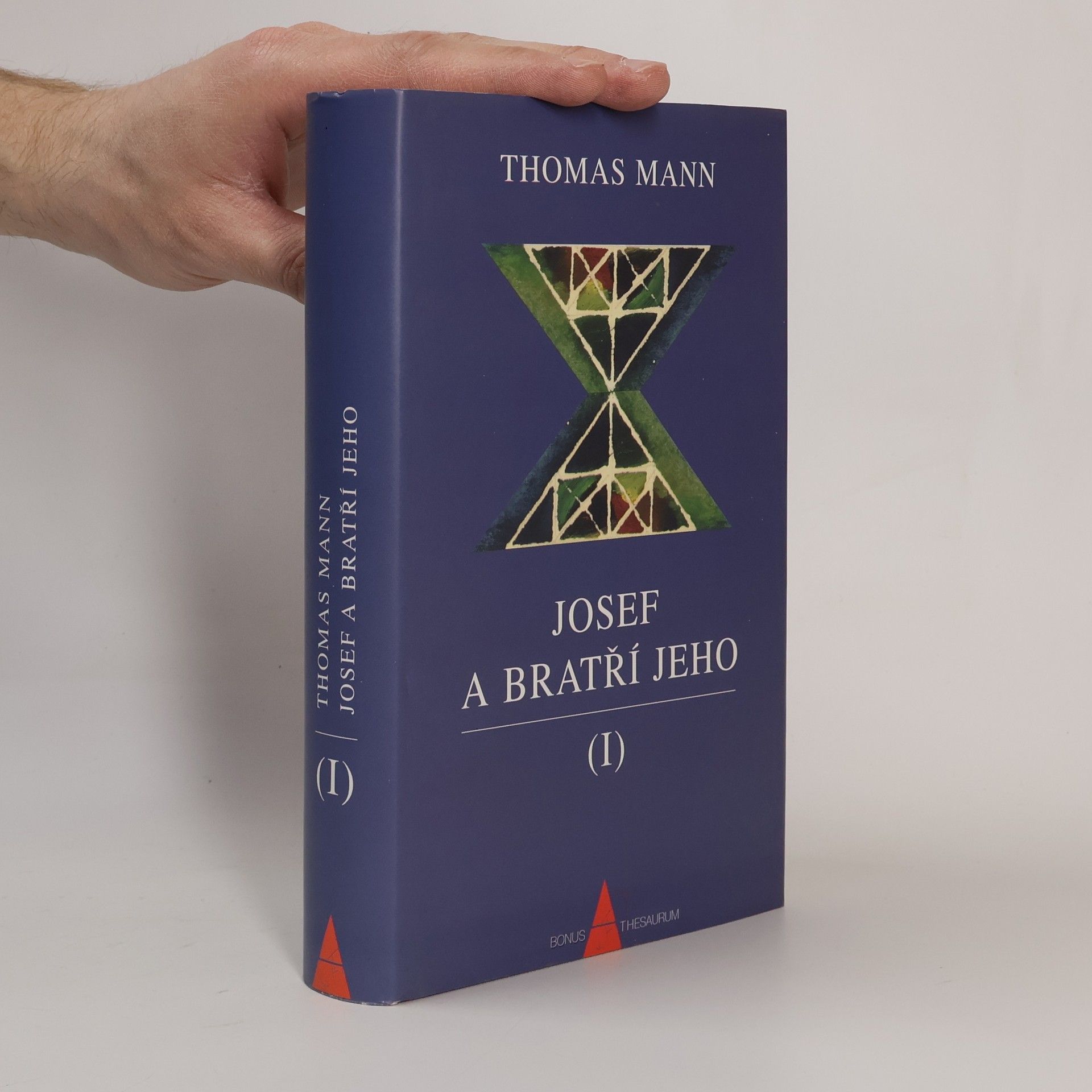 Thomas Mann Josef a bratří jeho. 1