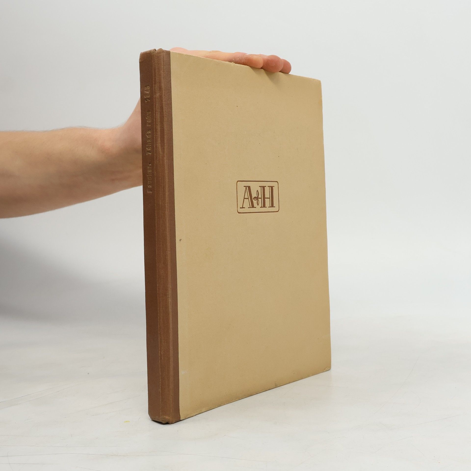 R. V. Fauchar Záhada roku 2345