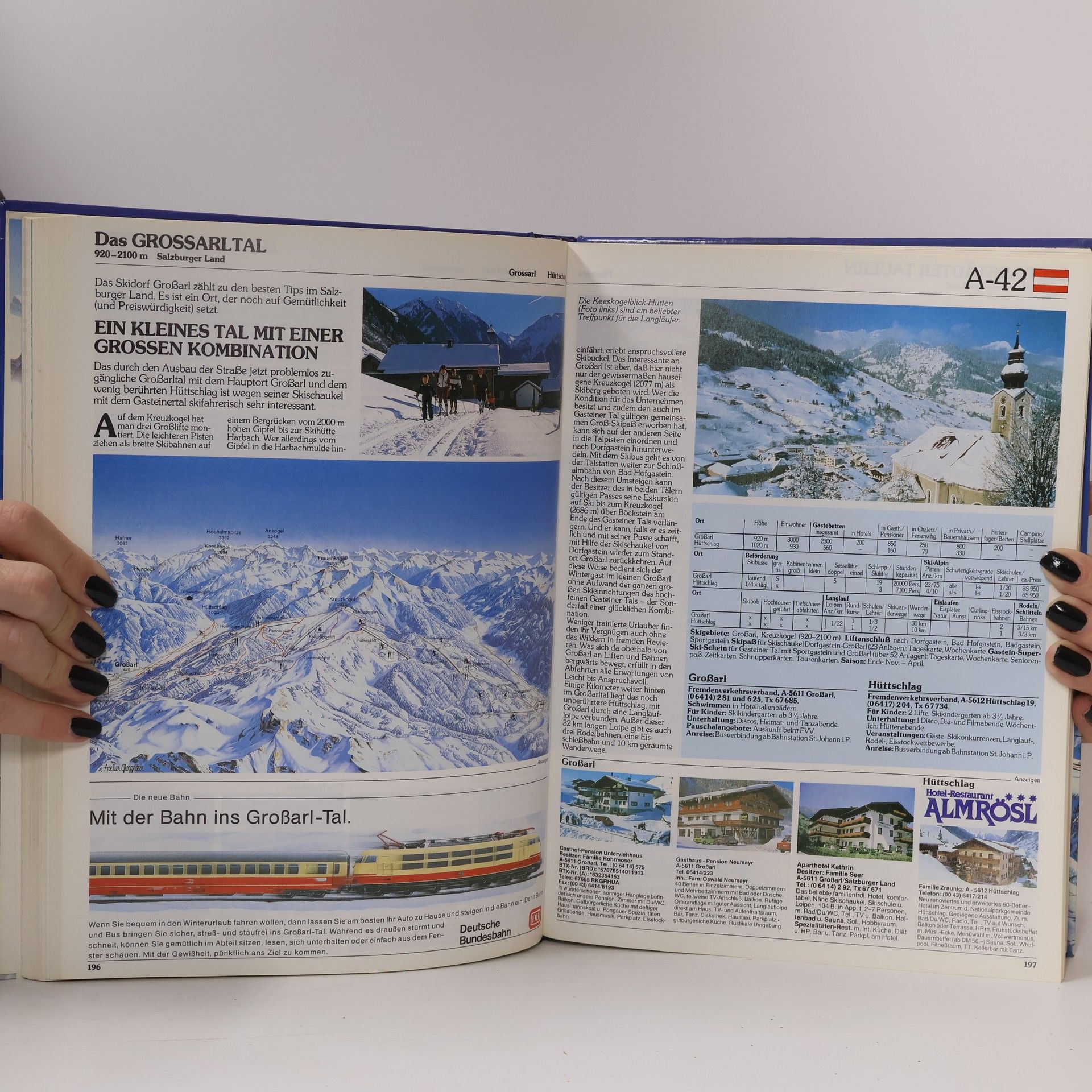 Autorenkollektiv Die Schönen Skigebiete der Alpen