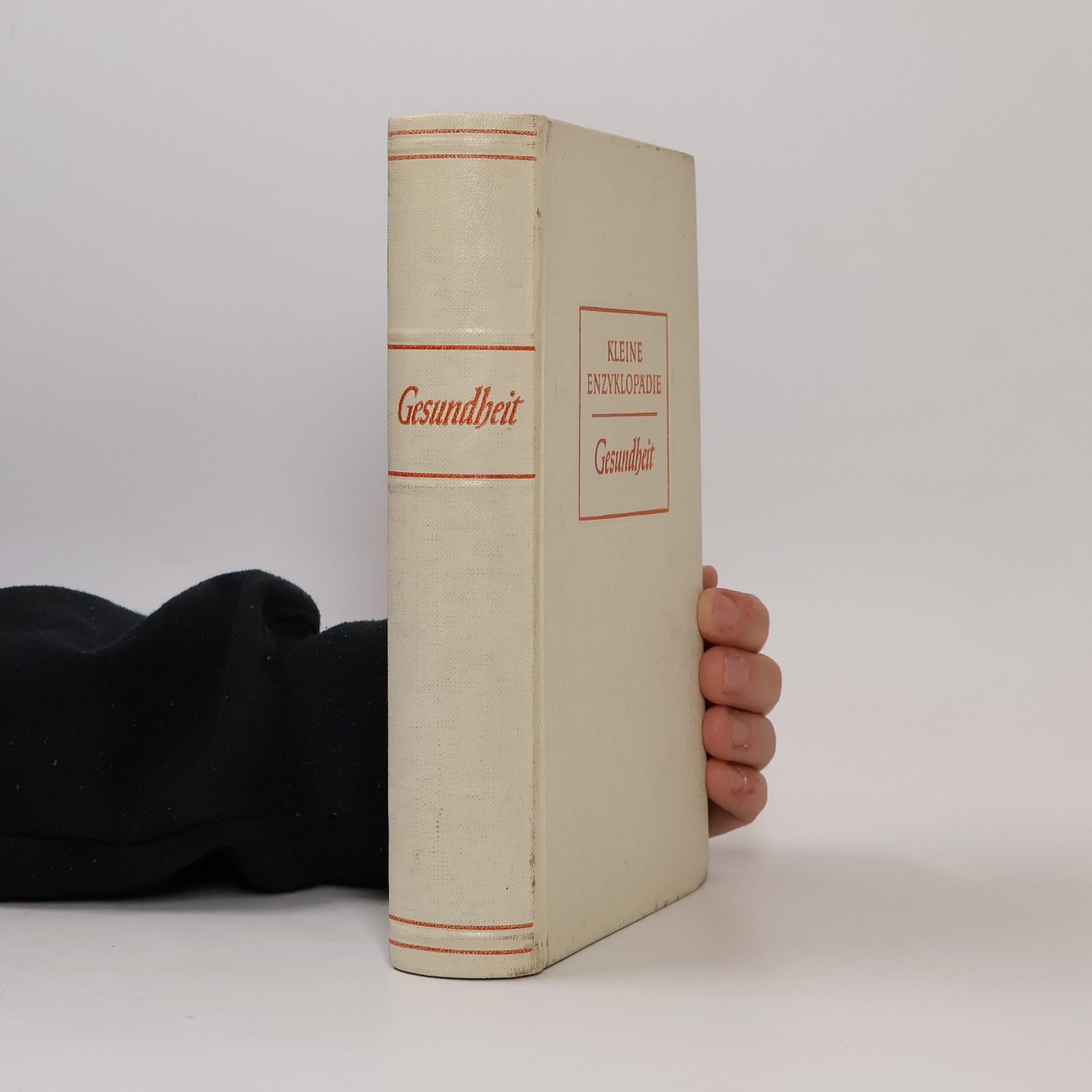 Autorenkollektiv Kleine Enzyklopädie. Gesundheit
