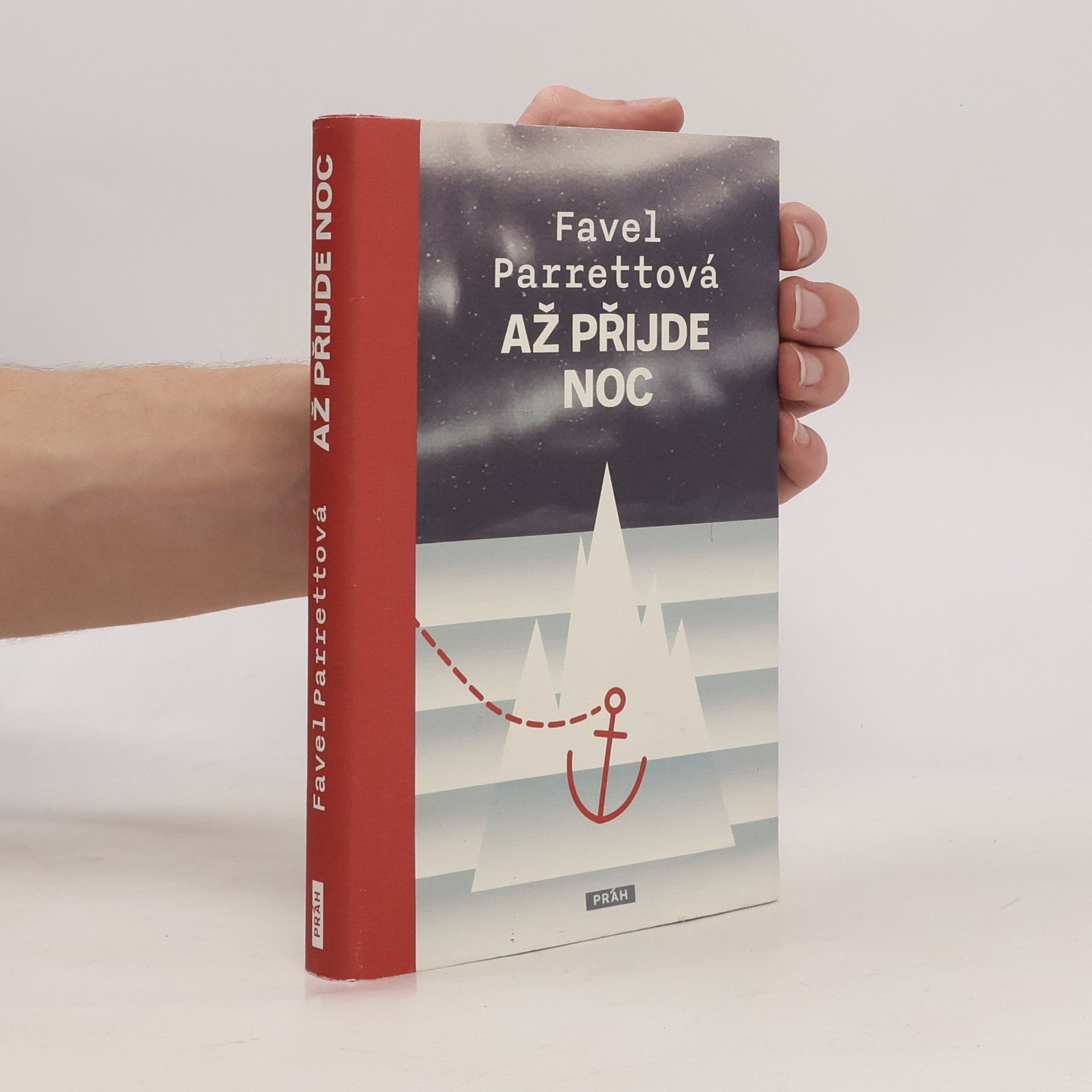 Favel Parrett Až přijde noc