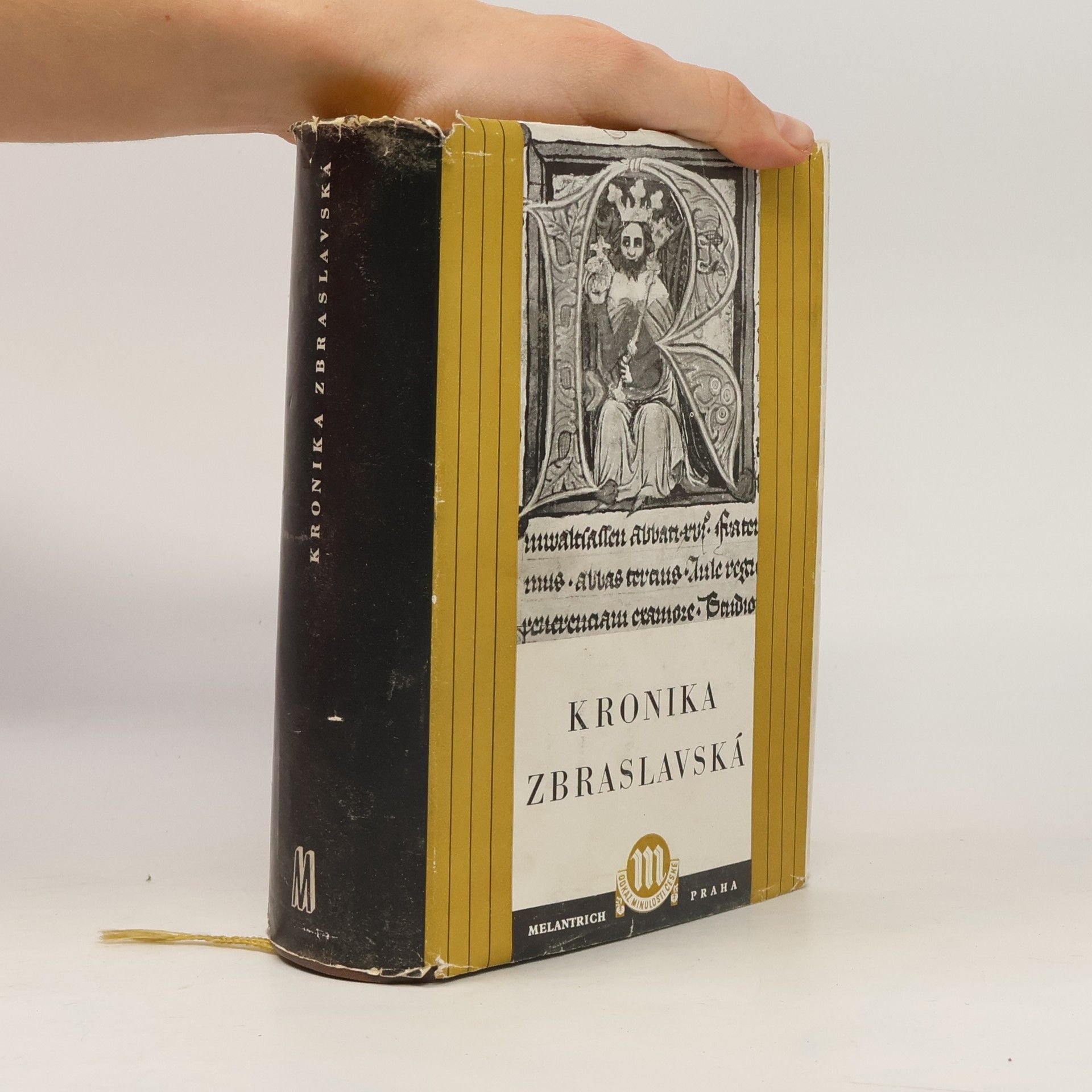 Kronika Zbraslavská