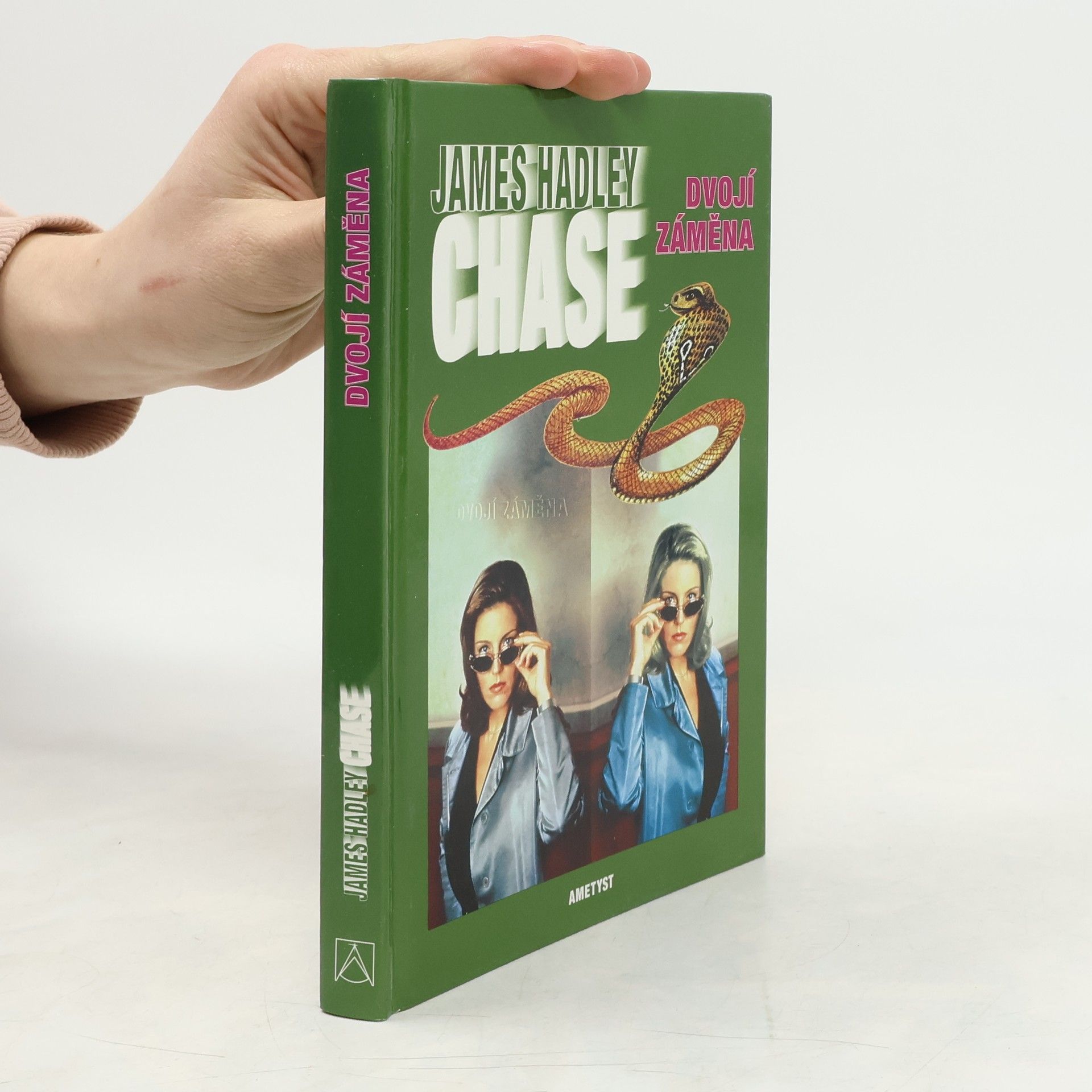 James Hadley Chase Dvojí záměna