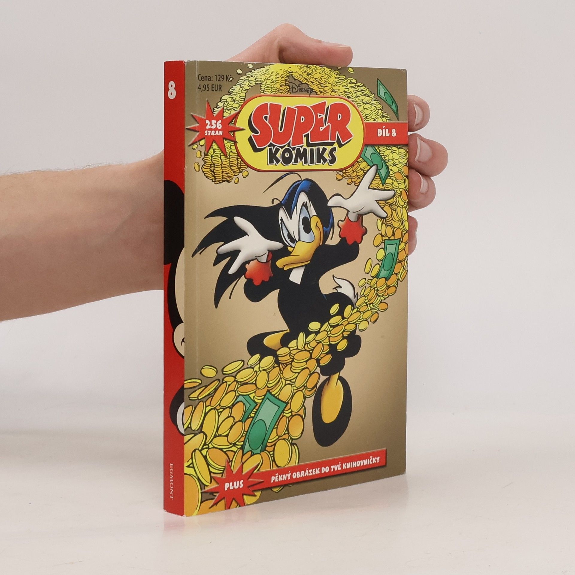 Auteurscollectief Super komiks. Díl 8