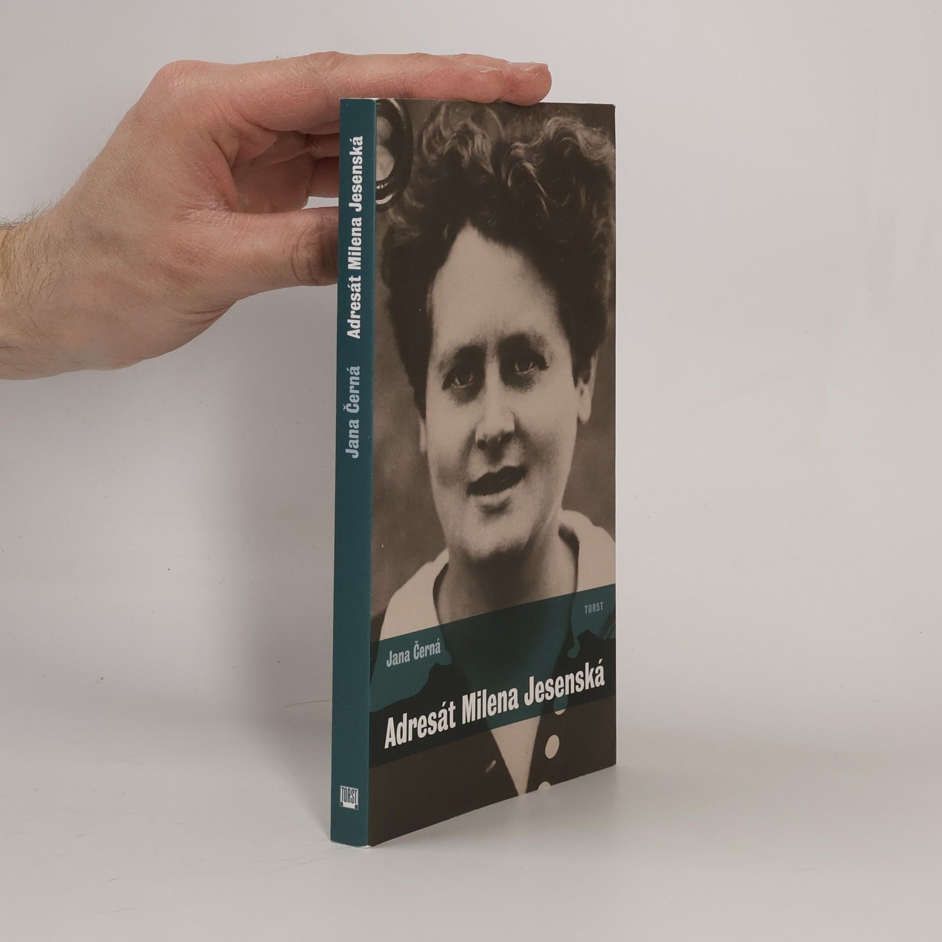 Jana Krejcarová Adresát Milena Jesenská