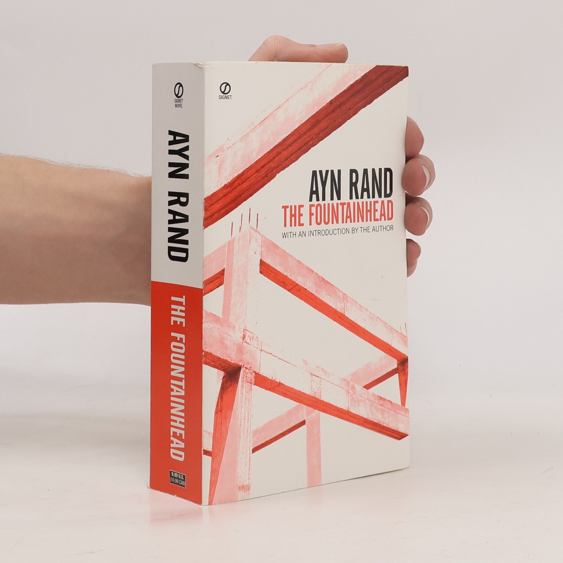 Ayn Rand The Fountainhead