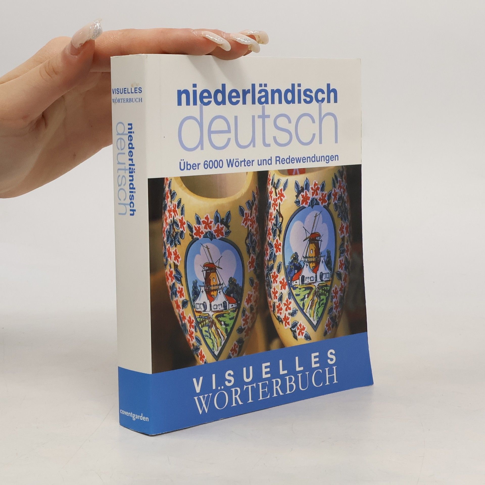 Autorenkollektiv Visuelles Wörterbuch Niederländisch - Deutsch