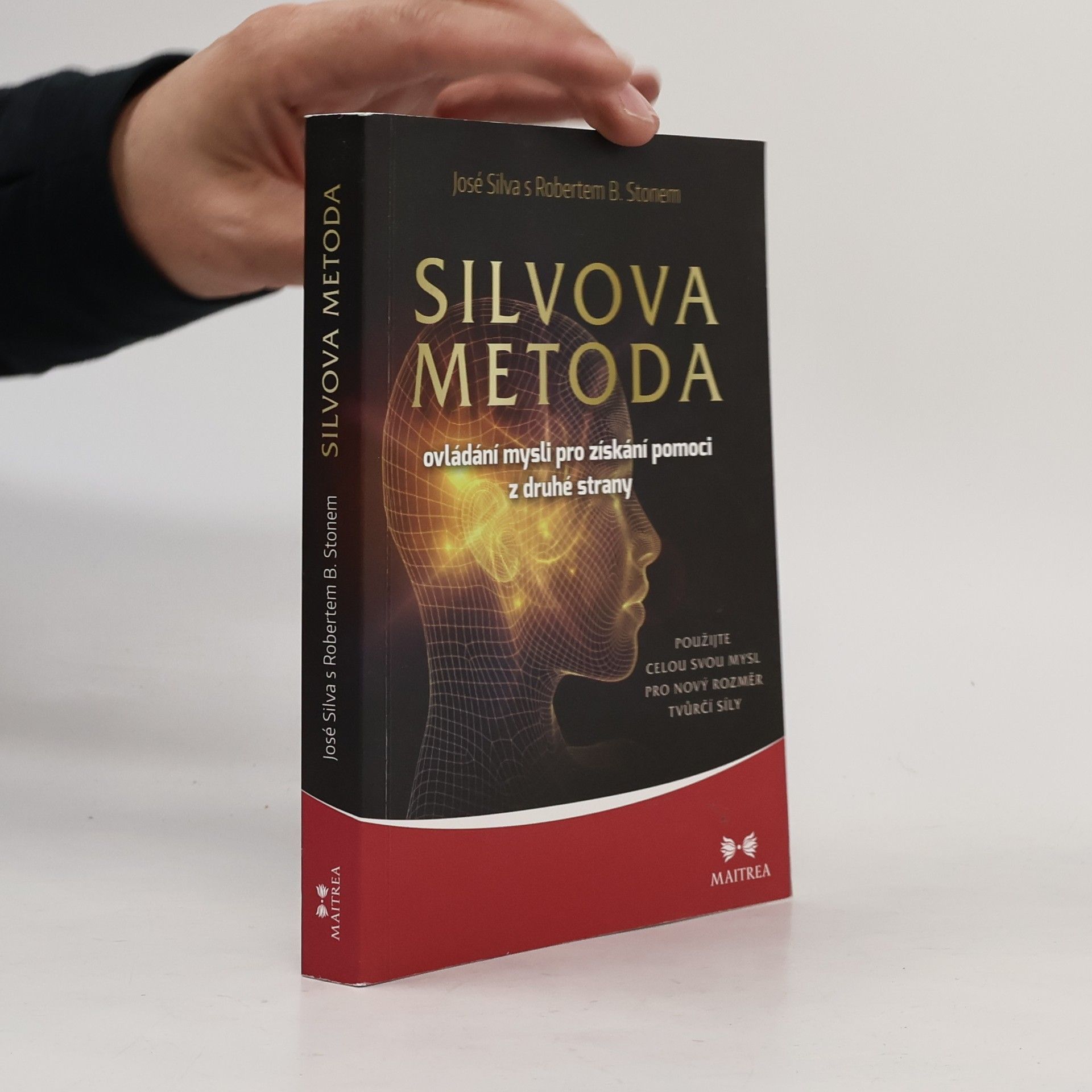 Silvova metoda ovládání mysli pro získání pomoci z druhé strany