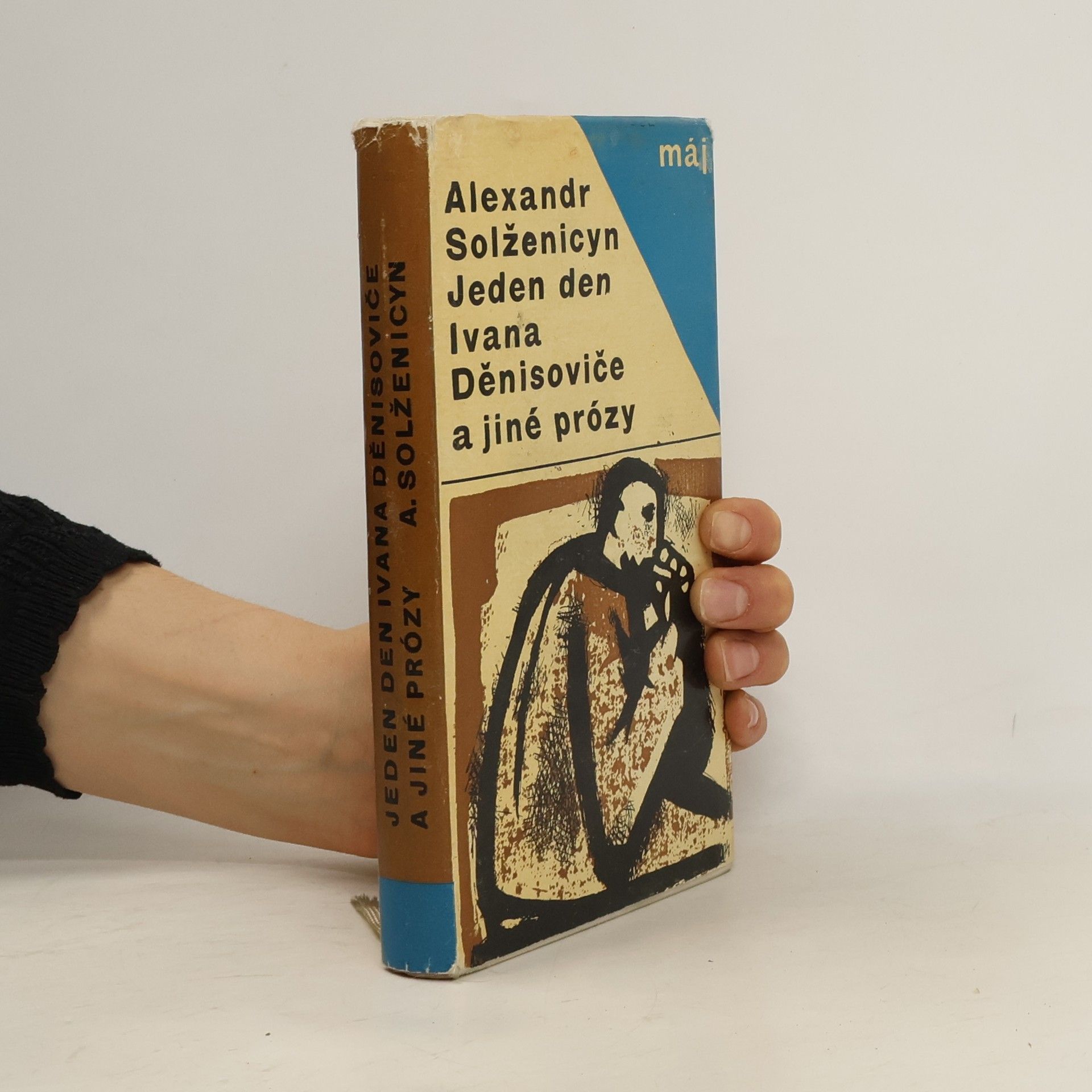 Alexander Issajewitsch Solschenizyn Jeden den Ivana Děnisoviče a jiné prózy