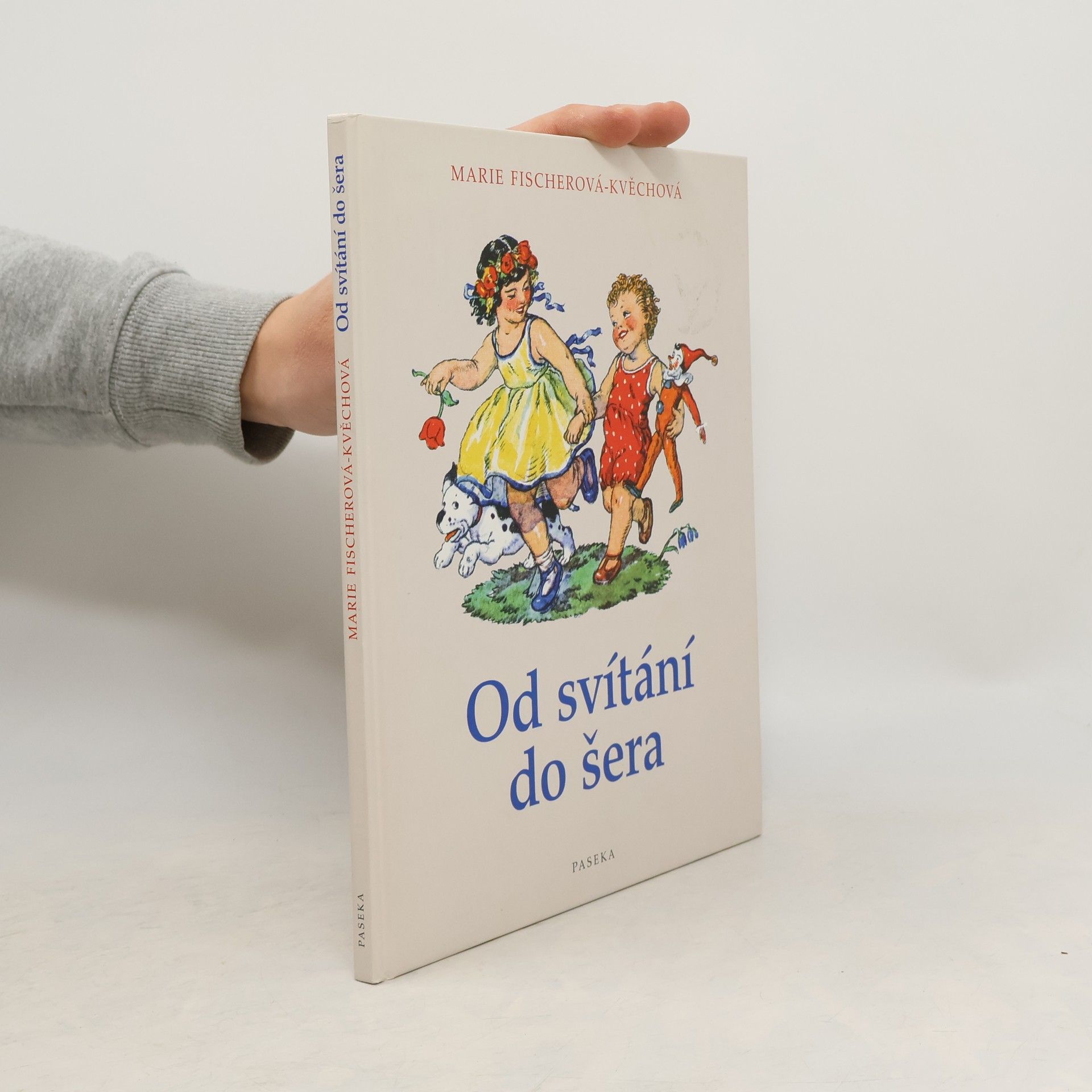 Marie FischerováKvěchová Od svítání do šera
