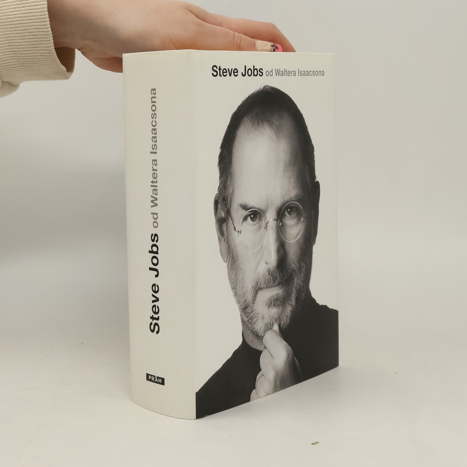 Walter Isaacson Steve Jobs