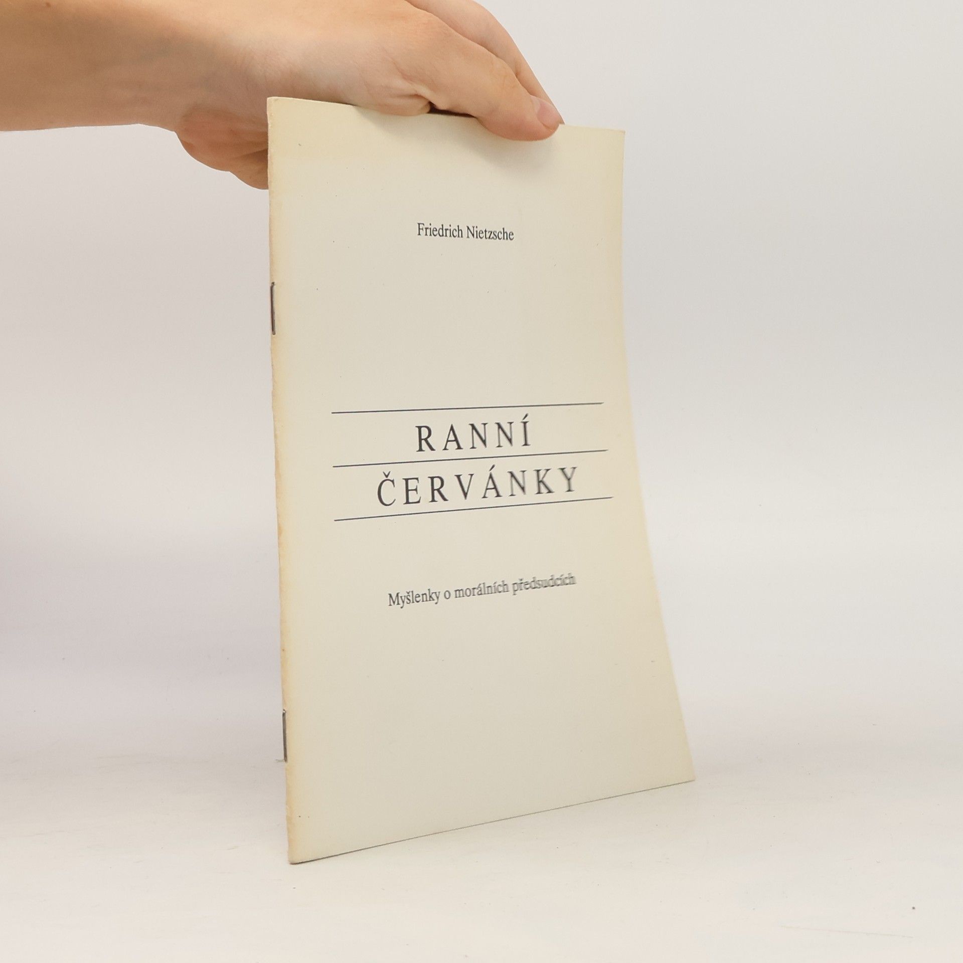 Miroslav Pavlík Ranní červánky