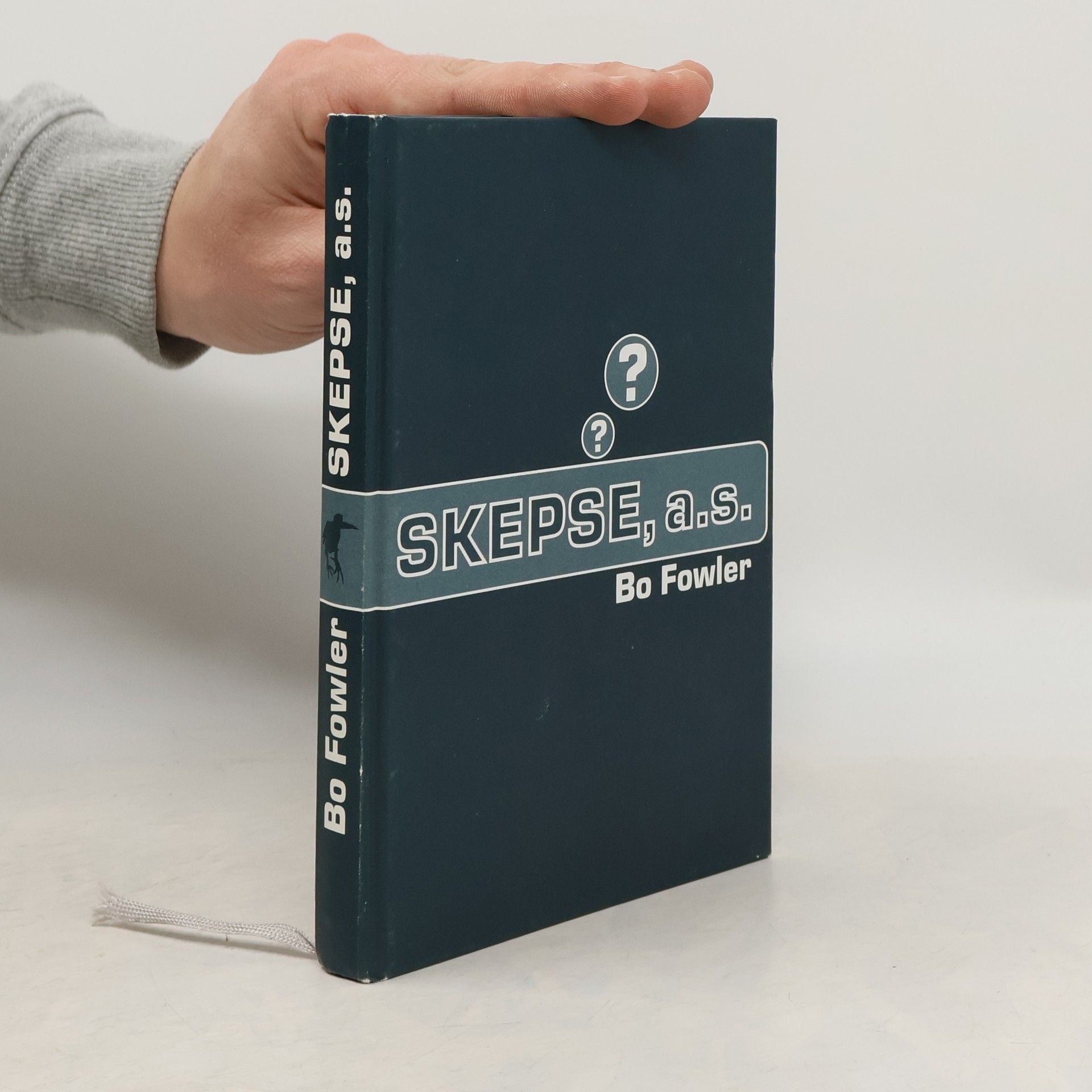 Bo Fowler Skepse, a.s.