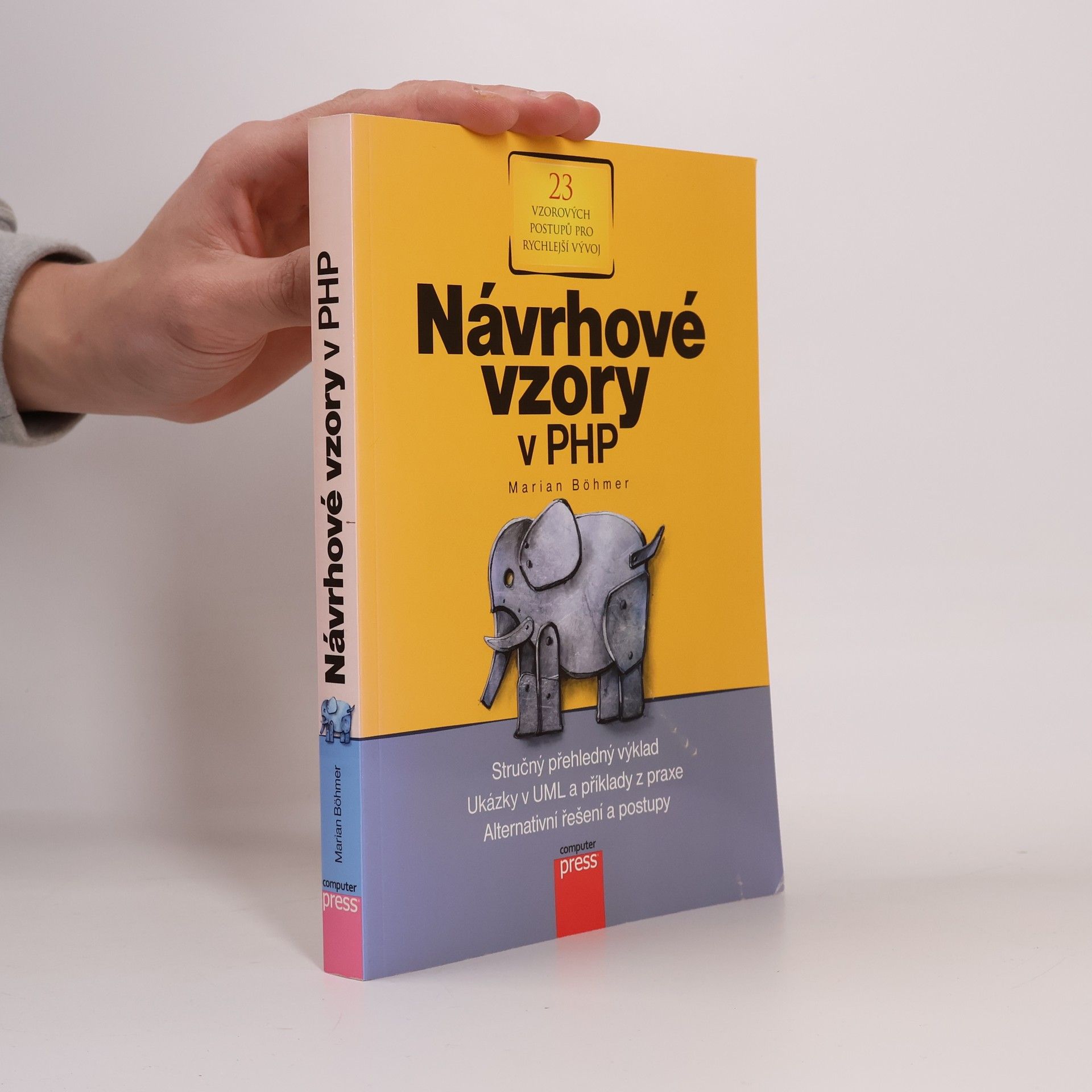 Marian Böhmer Návrhové vzory v PHP