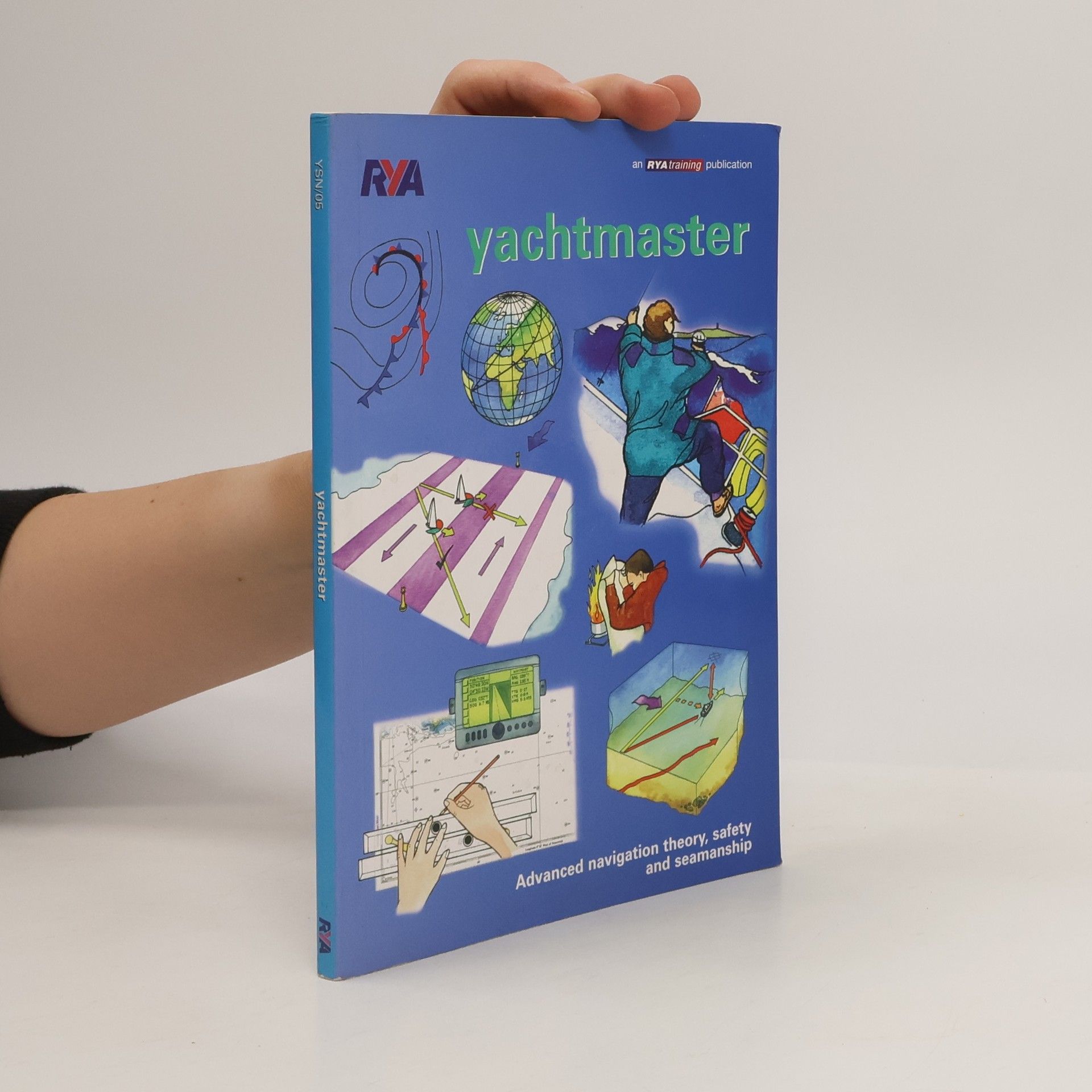 Penny Haire RYA Yachtmaster