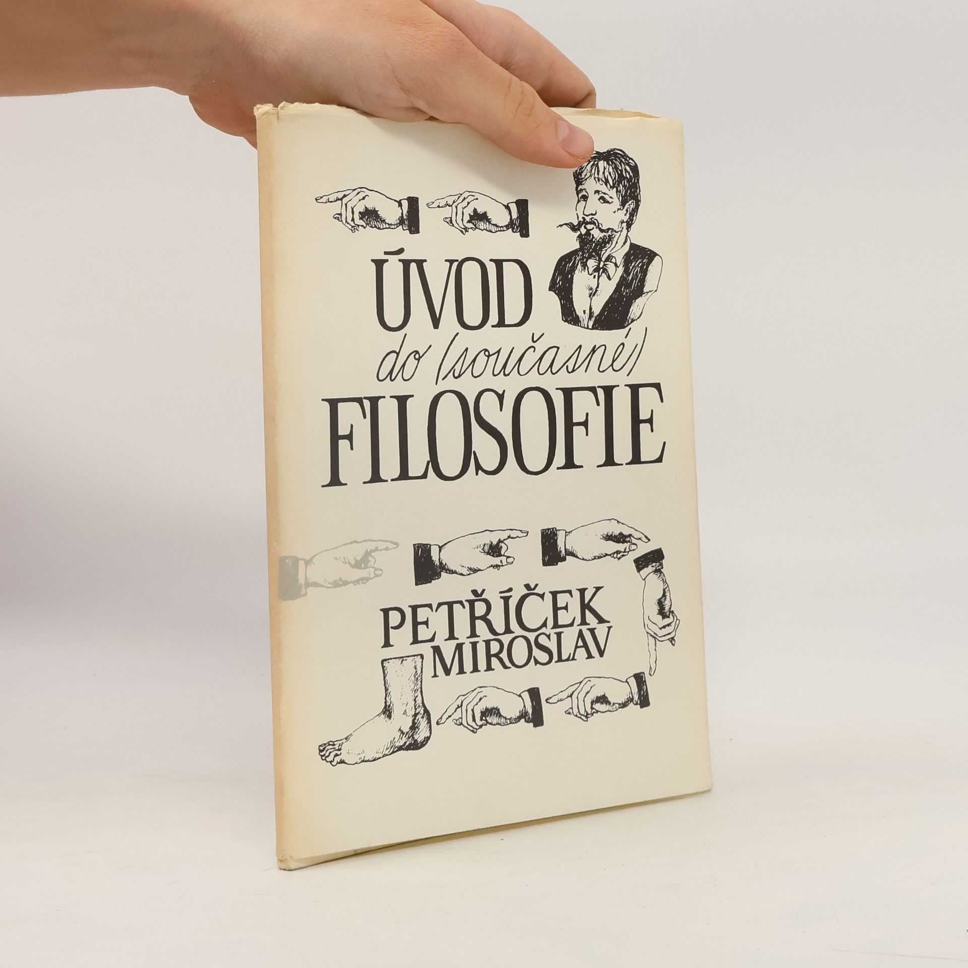 Miroslav Petříček Úvod do (současné) filosofie