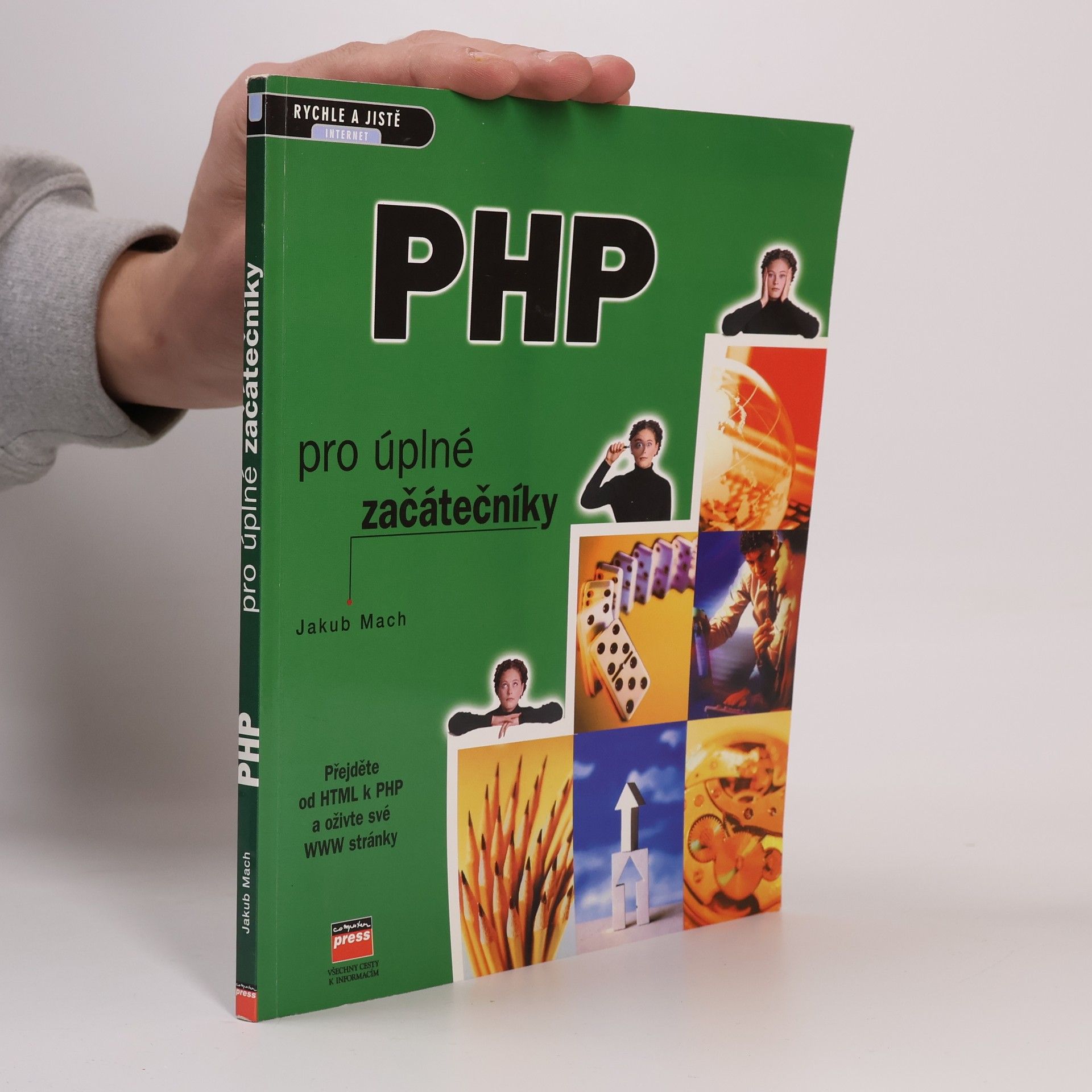 PHP pro úplné začátečníky