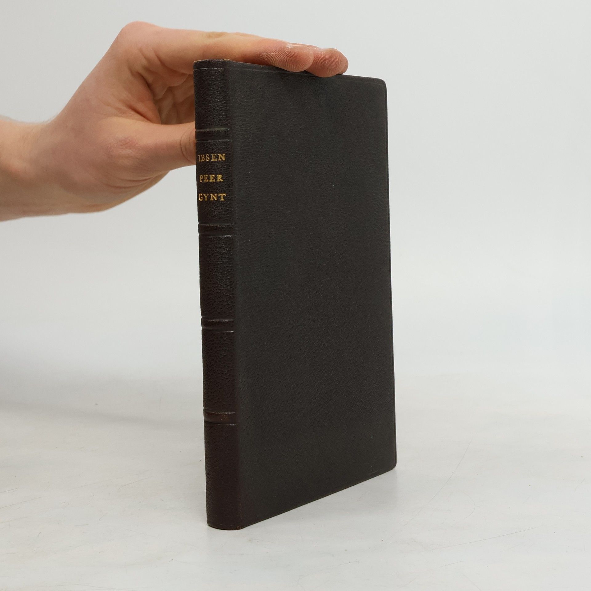 Henrik Ibsen Peer Gynt