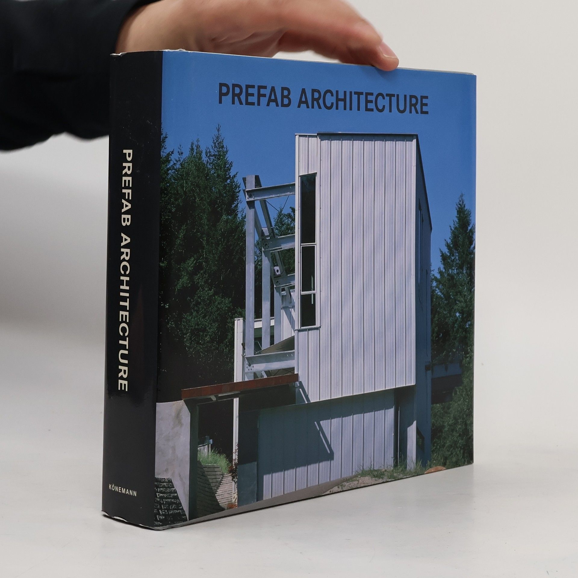 Collectif d'auteurs Prefab Architecture
