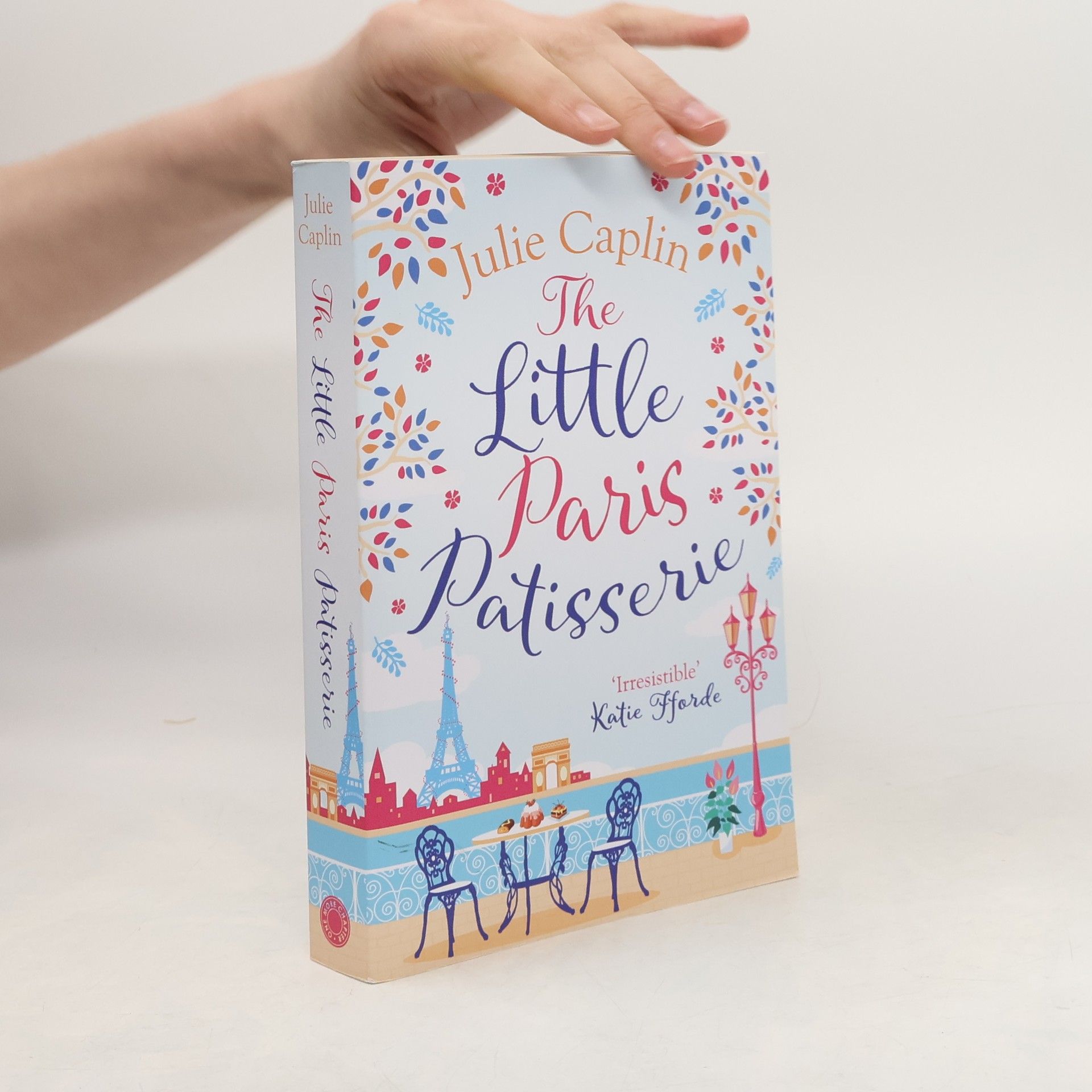 Julie Caplin The Little Paris Patisserie