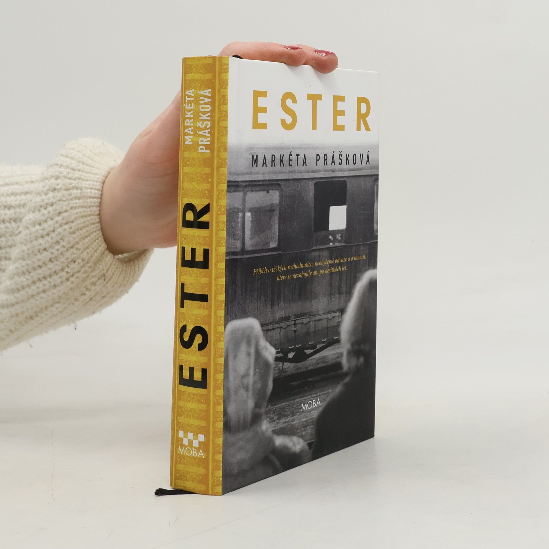 Markéta Prášková Ester