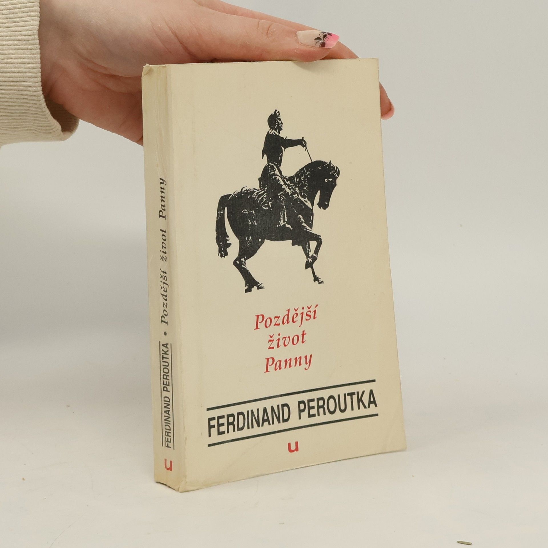 Pozdější život Panny