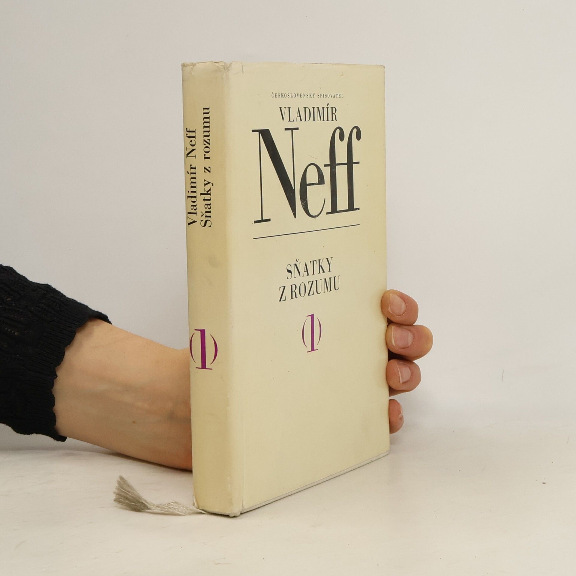 Vladimír Neff Sňatky z rozumu