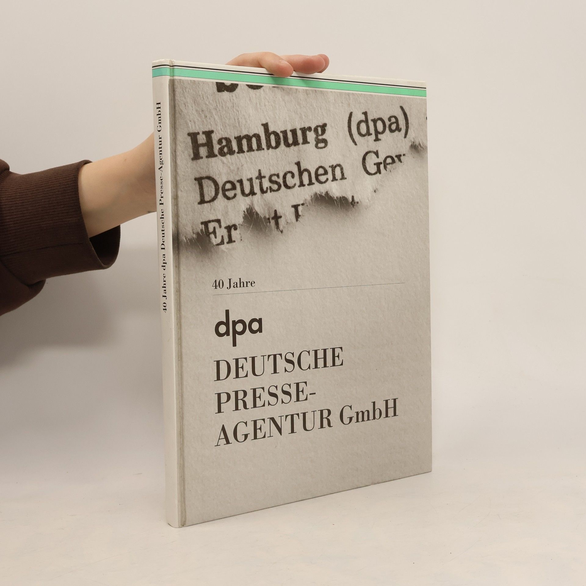 Kolektiv autorů Deutsche Presse-Agentur