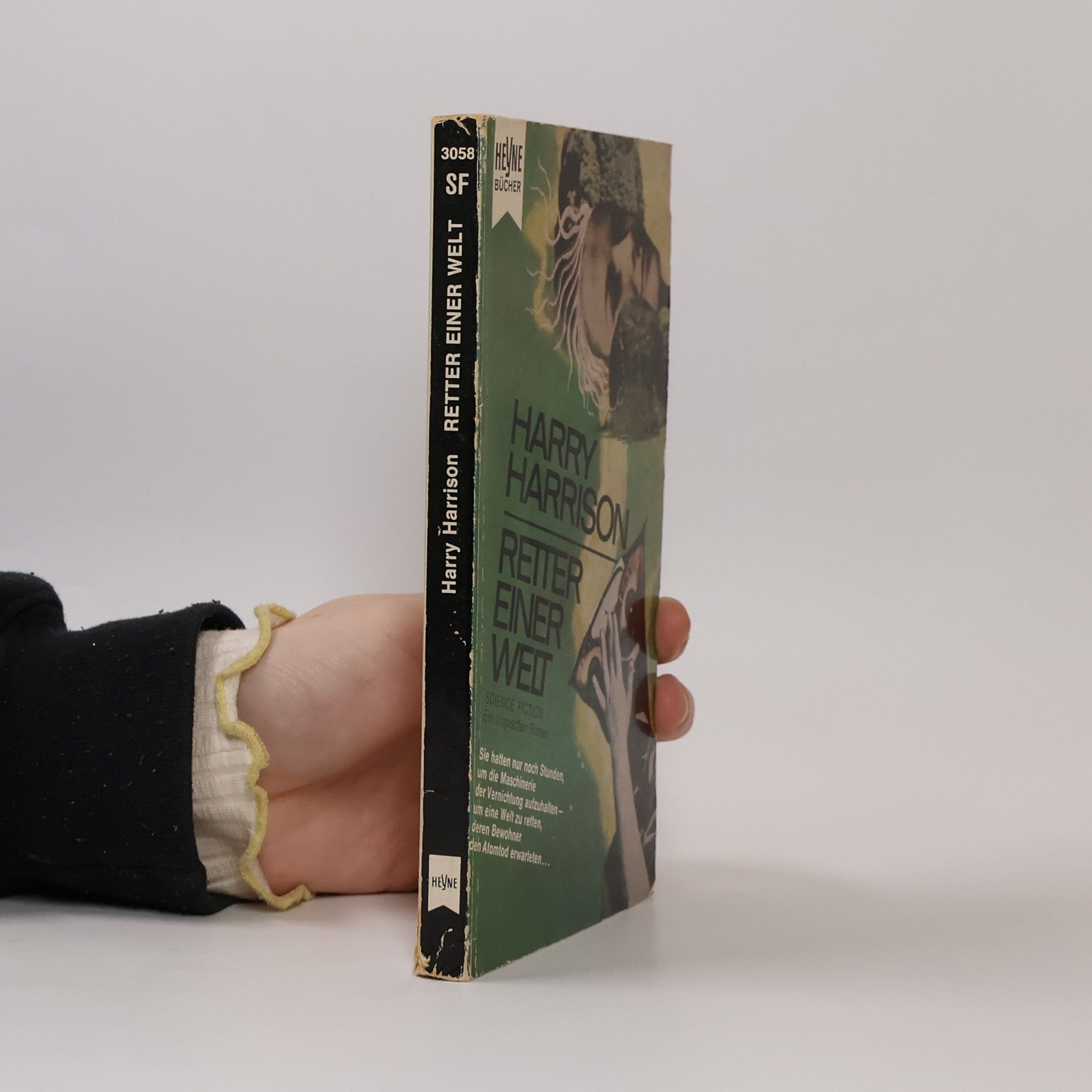 Harry Harrison Retter der Welt