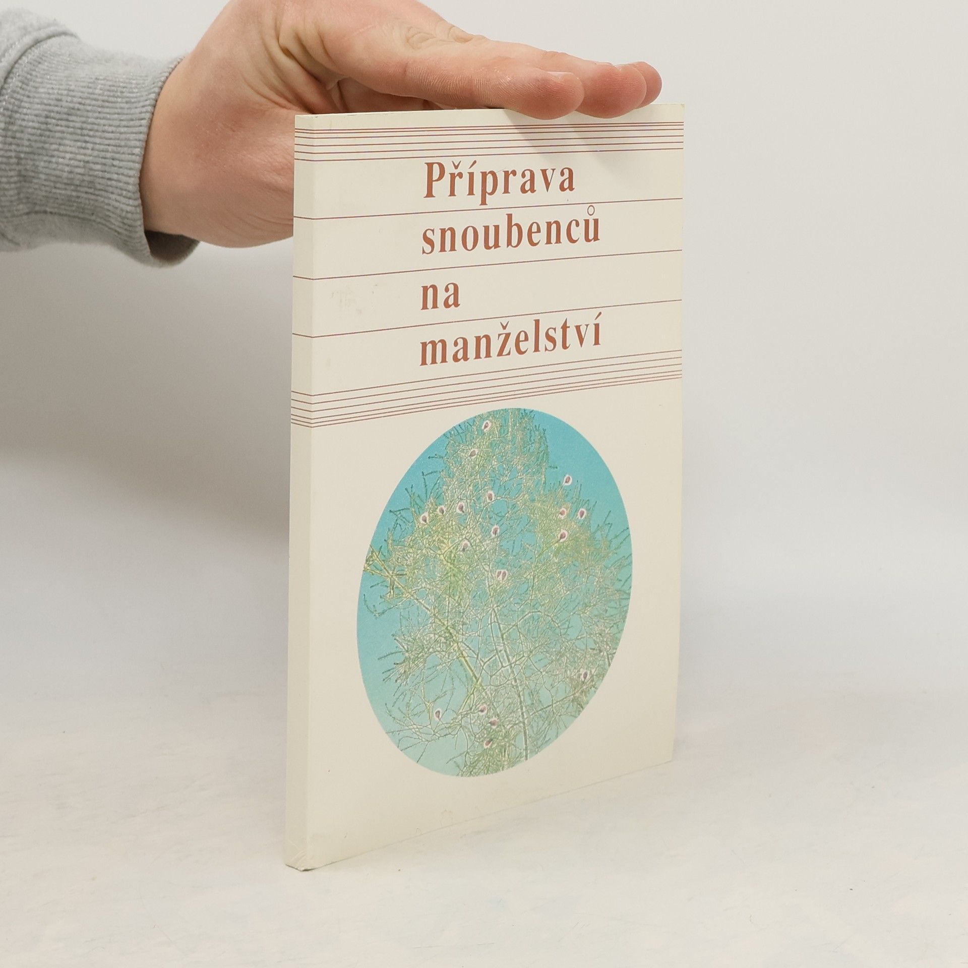 Ladislav Traxler Příprava snoubenců na manželství